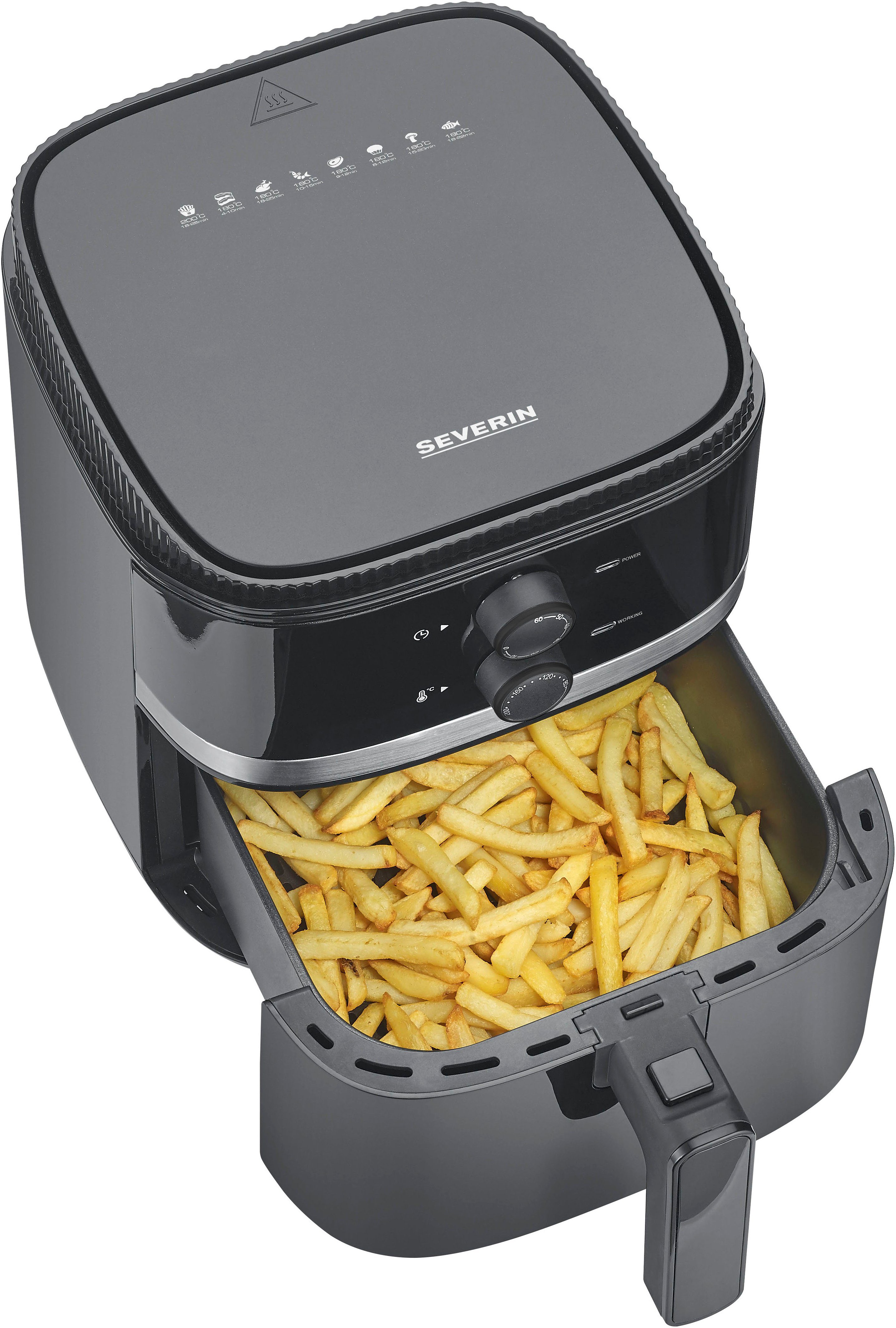 Severin Airfryer FR 2452