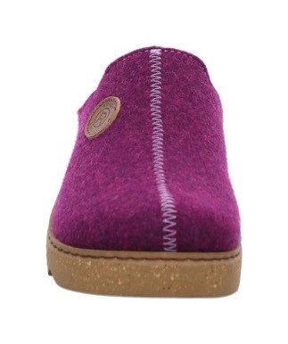 Rohde Pantoffels Foggia pantoffel, slippers, klomp met profielzool