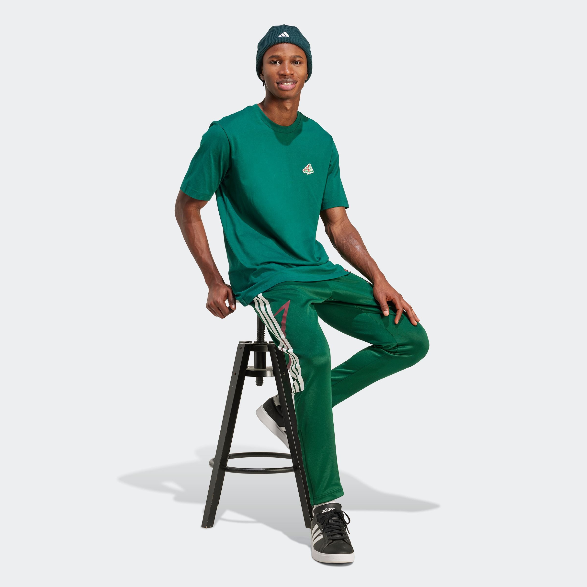 adidas Sportswear T-shirt M PIZZA TRIM T