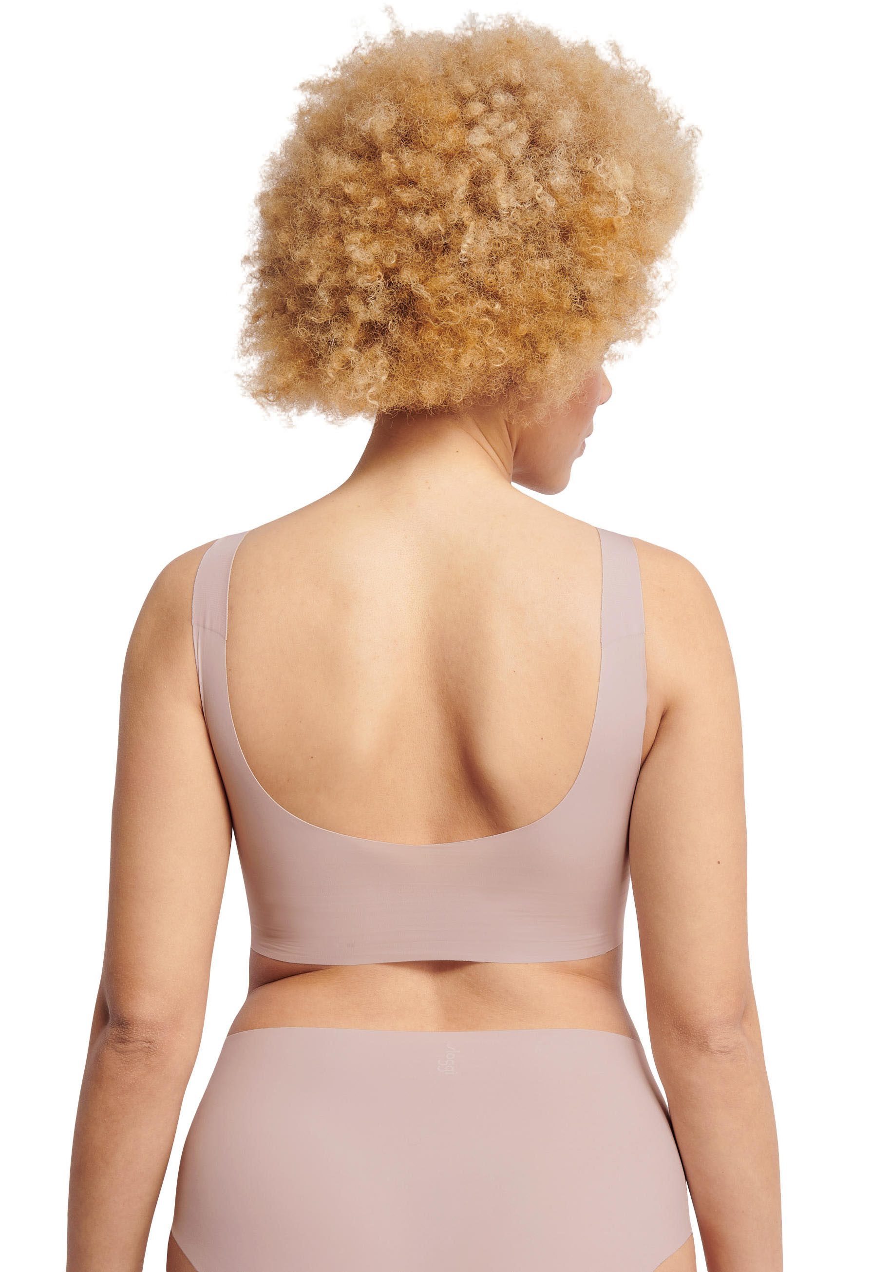 Sloggi Bustier NEU: ZERO Feel 2.0 Top naadloos en onzichtbaar