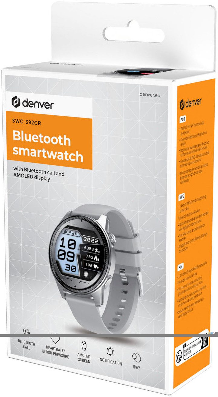 Denver Smartwatch SWC-392