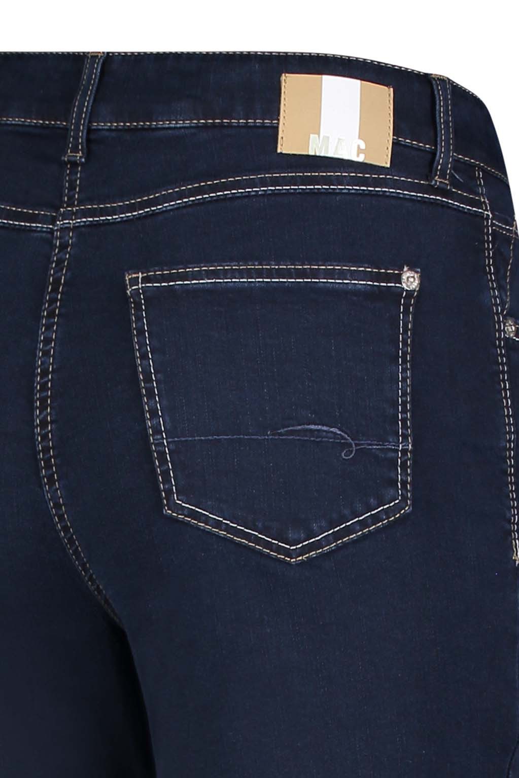 MAC Stretch jeans Melanie Recht model