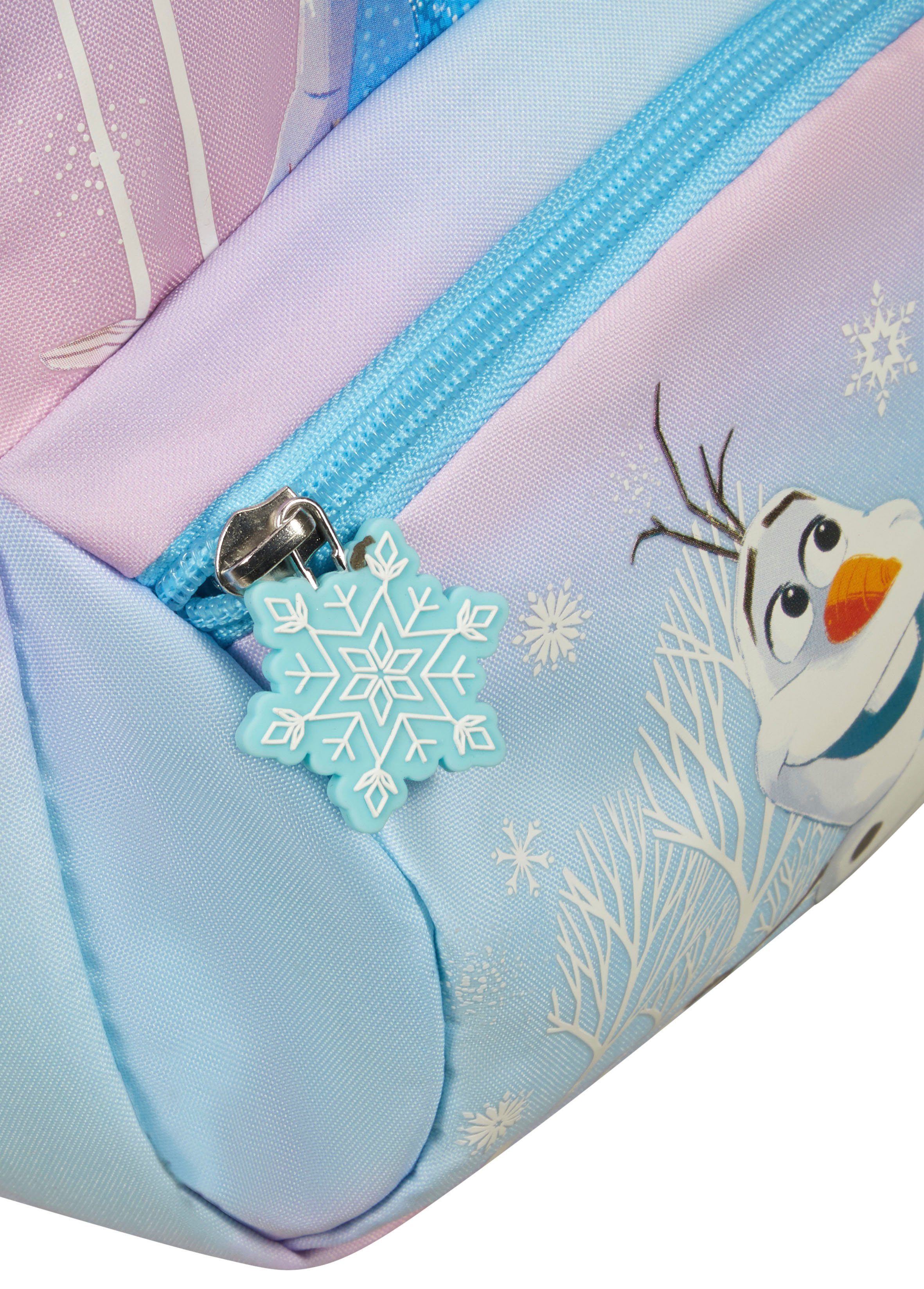 Samsonite Kinderrugzak Disney Ultimate 2.0, S+, Frozen Kindertuin rugzak, kinder vrijetijds rugzak, kinder-backpack