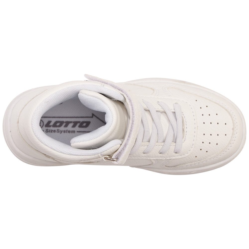 lotto Sneakers - met een voor kindervoeten geschikte pasvorm