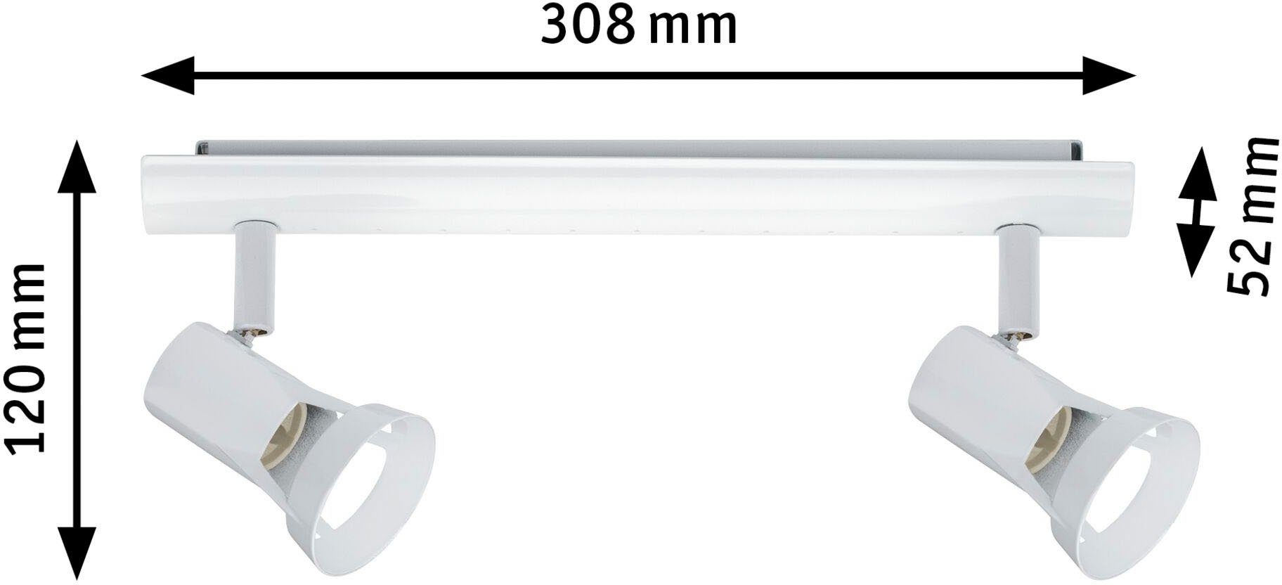 Paulmann Led-plafondlamp TEJA (1 stuk)