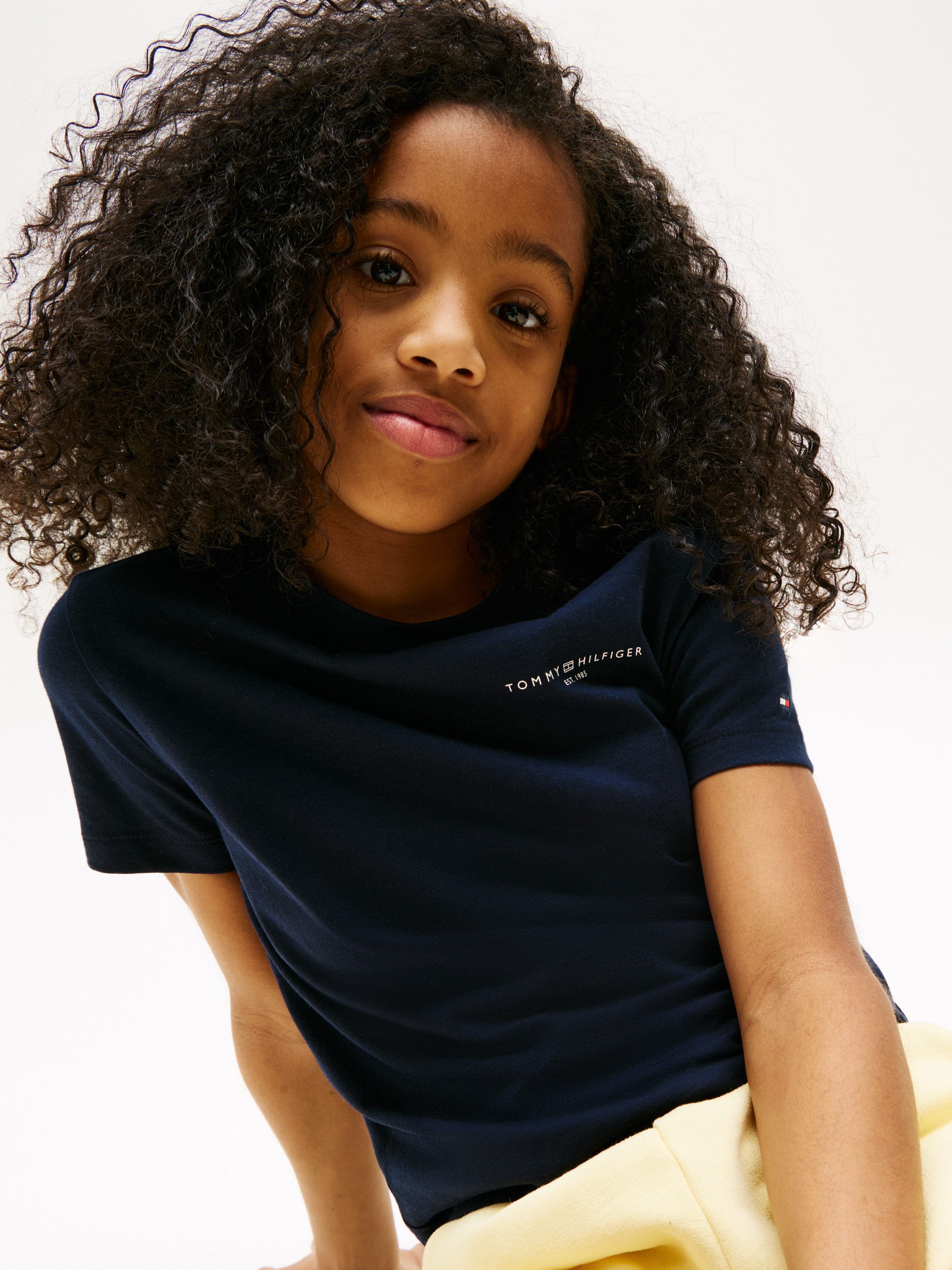 Tommy Hilfiger T-shirt MINI CORP T-SHIRT