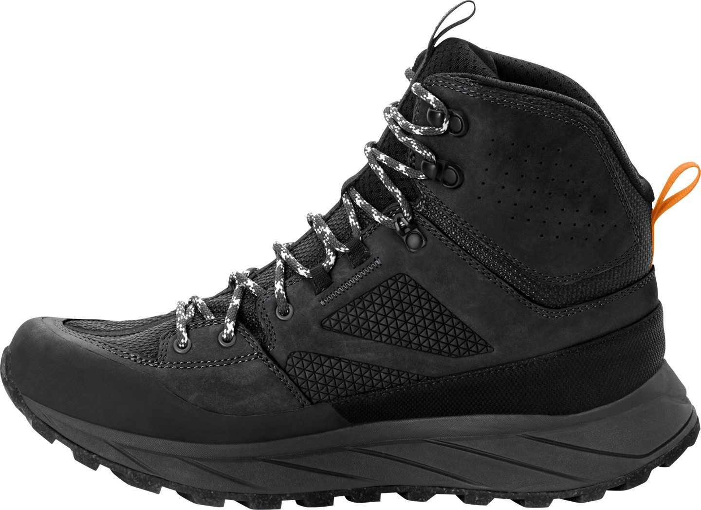 Jack Wolfskin Hiking-schoenen TERRAQUEST TEXAPORE MID M