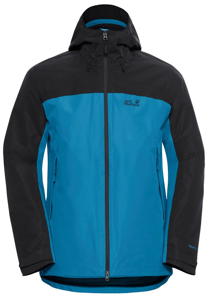 Jack Wolfskin Functioneel 3-in-1-jack WILD PLACES 3IN1 JKT M