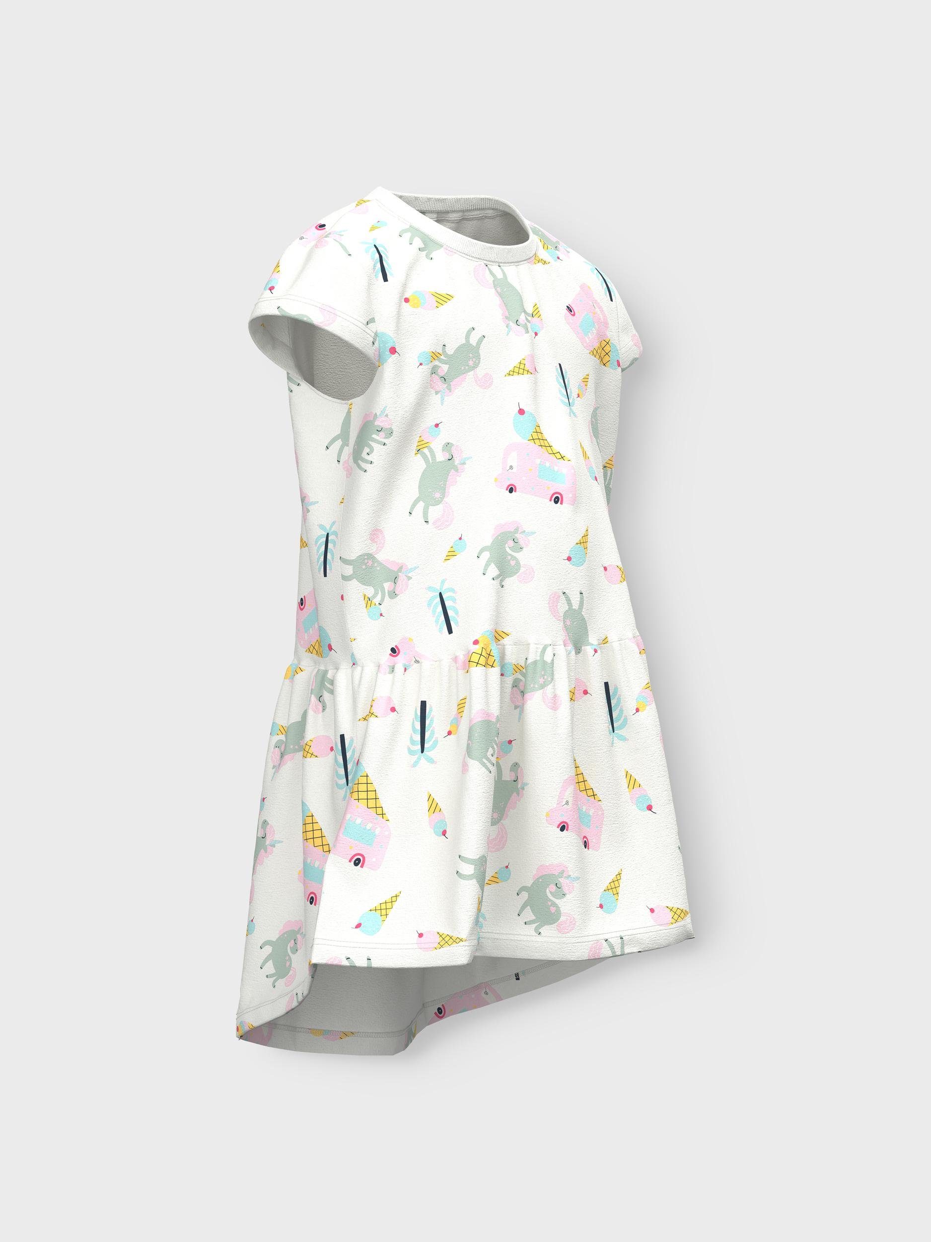 Name It Jerseyjurk NMFVIGGA CAPSL DRESS F1 NOOS