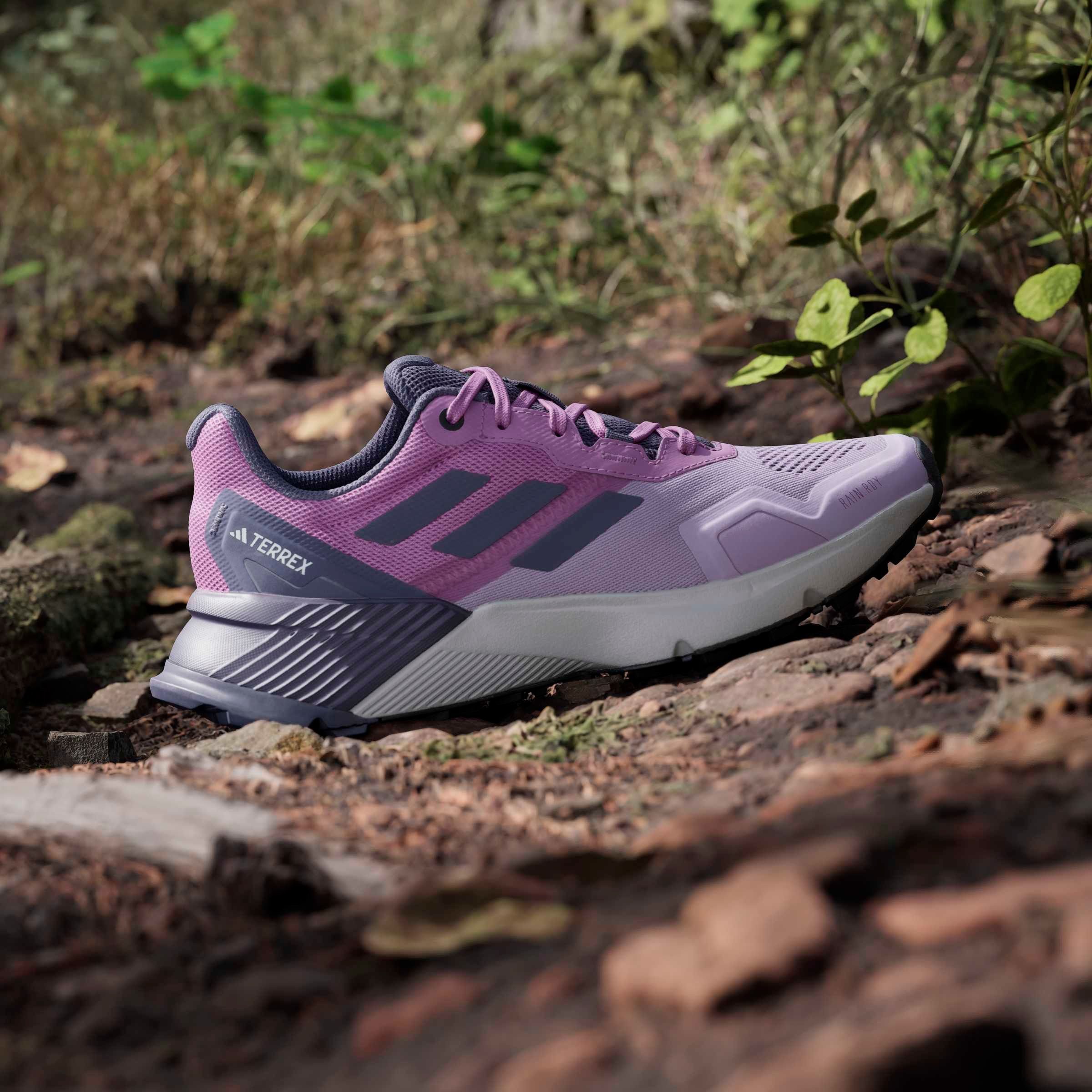 adidas TERREX Runningschoenen SOULSTRIDE RAIN.RDY TRAILRUNNING