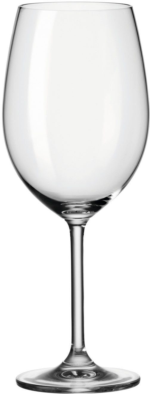 LEONARDO Rodewijnglas Daily (bordeaux) 640 ml(set, 6-delig)