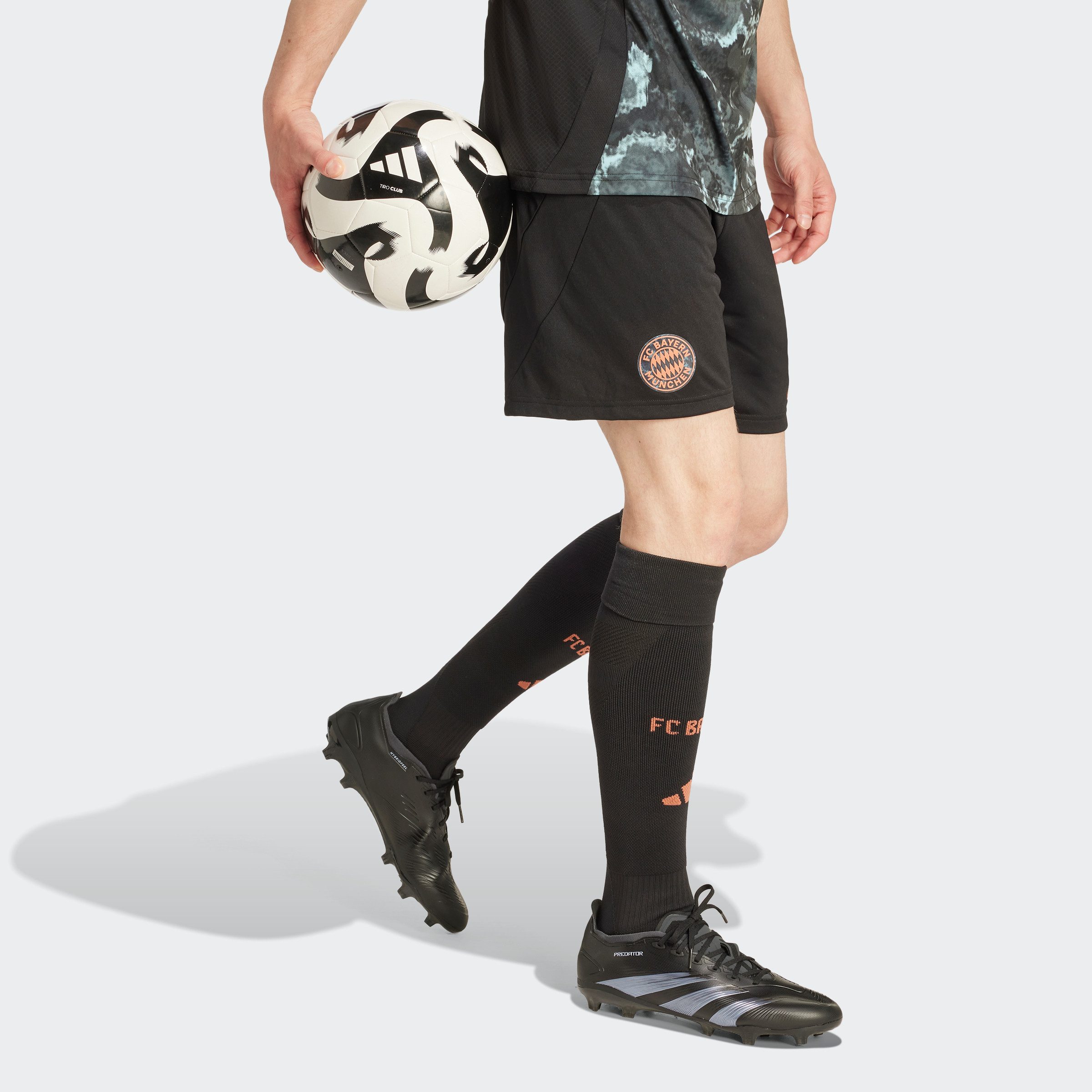 adidas Performance Trainingsshort FCB A SHO (1-delig)
