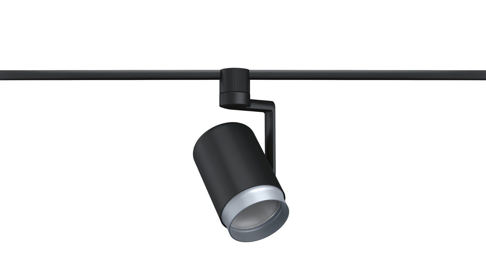 Paulmann Railsysteem-lampen URail rail spot Asthene Enkelspot E27 max. 50W 230V (1-delig)