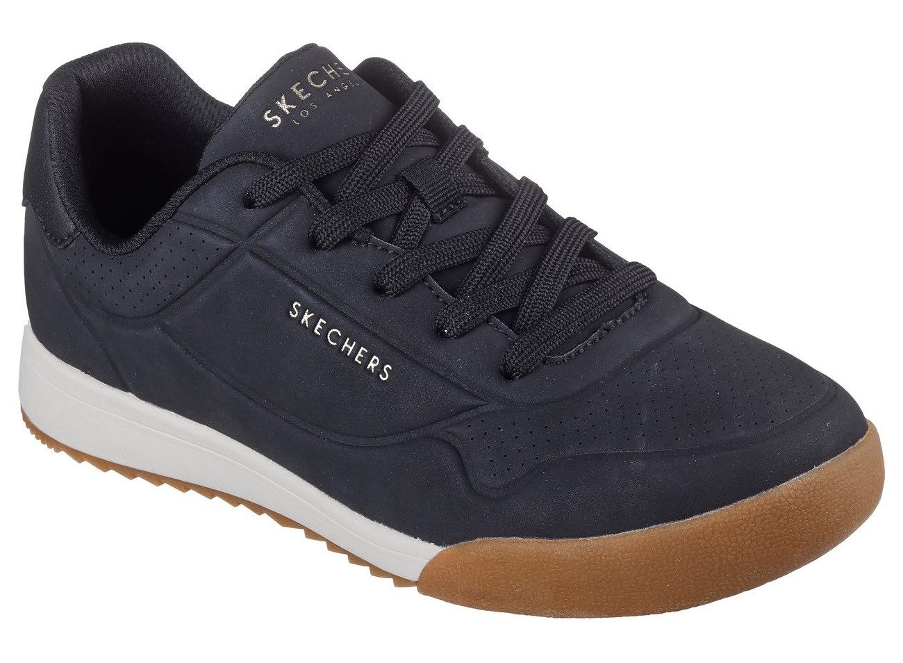 Skechers Sneakers ZINGER-THE ARWEN , retro sneaker, veterschoen met memory foam