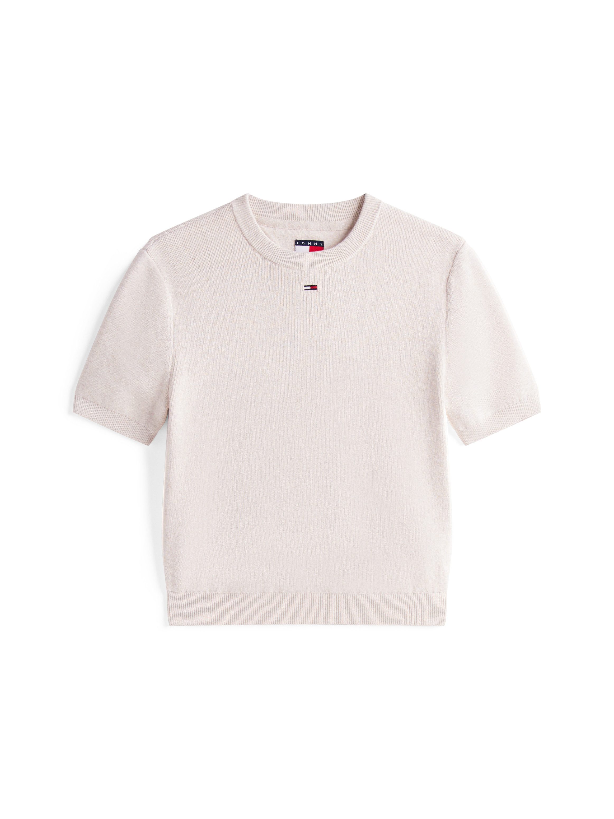 TOMMY JEANS Trui met korte mouwen TJW ESSENTIAL SS SWEATER