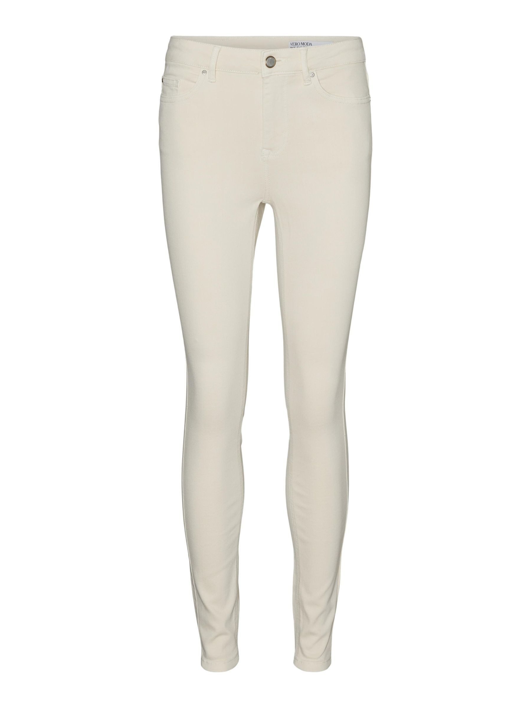 Vero Moda Skinny fit jeans VMFLASH MR SKINNY JEANS COLOR GA NOOS