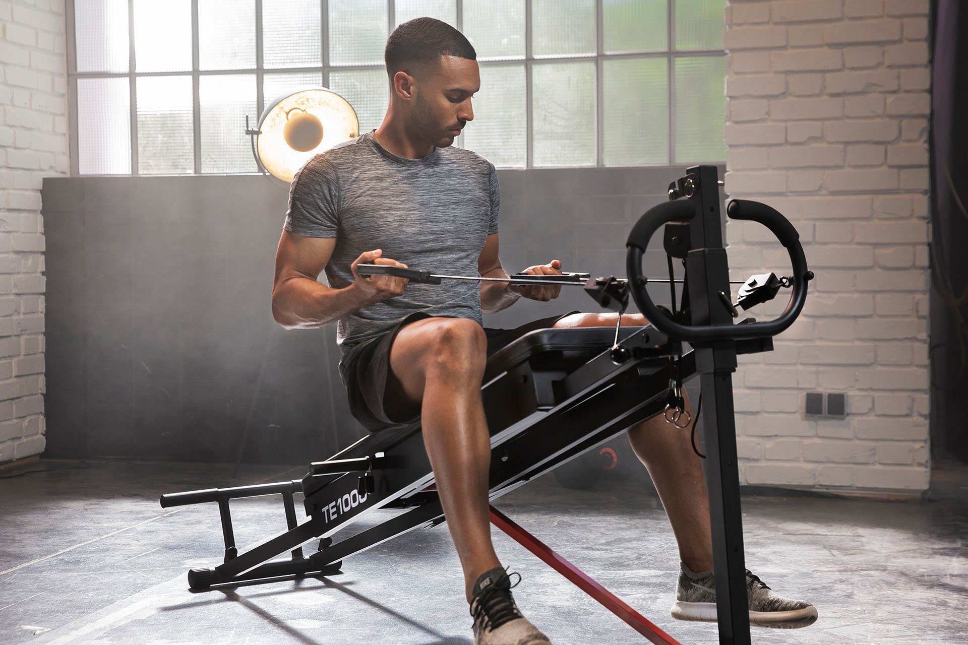 Christopeit Sport® Allround-trainer TE 1000