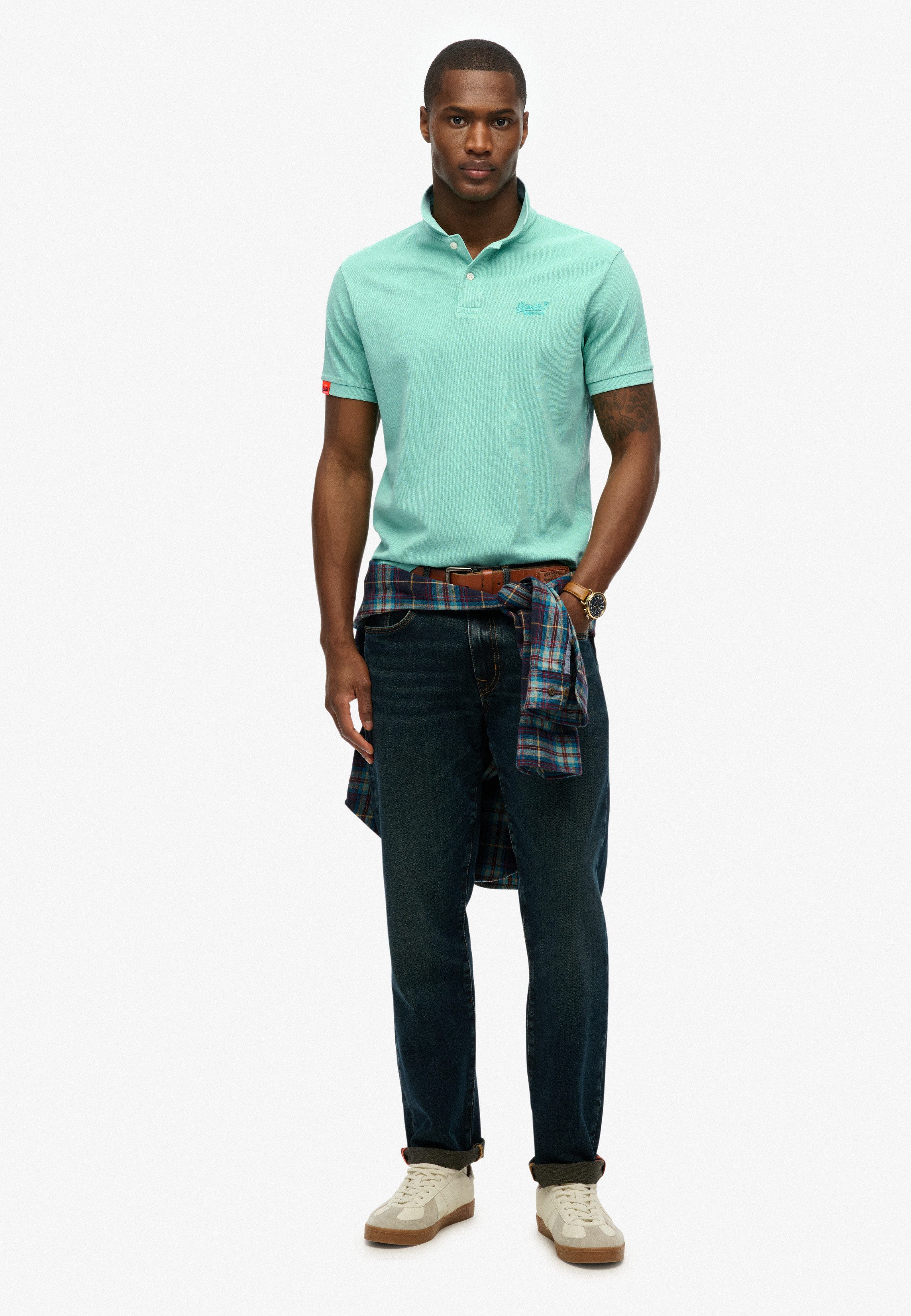 Superdry Poloshirt VINT DESTROY POLO
