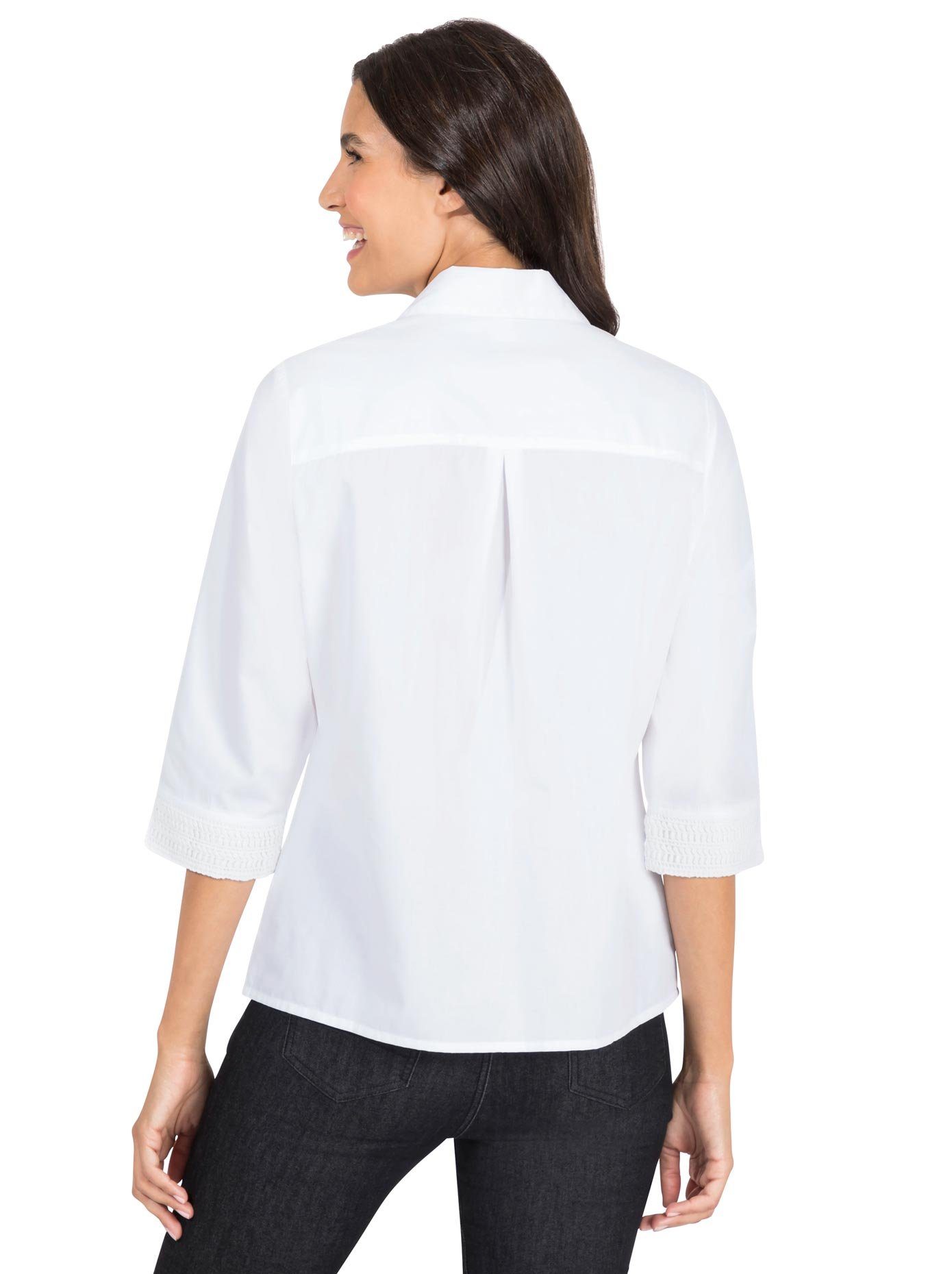 Classic Inspirationen Overhemdblouse