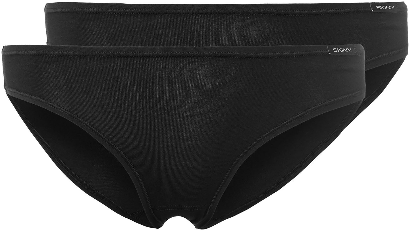 Skiny® Rio-slip Advantage Cotton Heuphoog slip in klassieke snit (2 stuks, Set van 2)