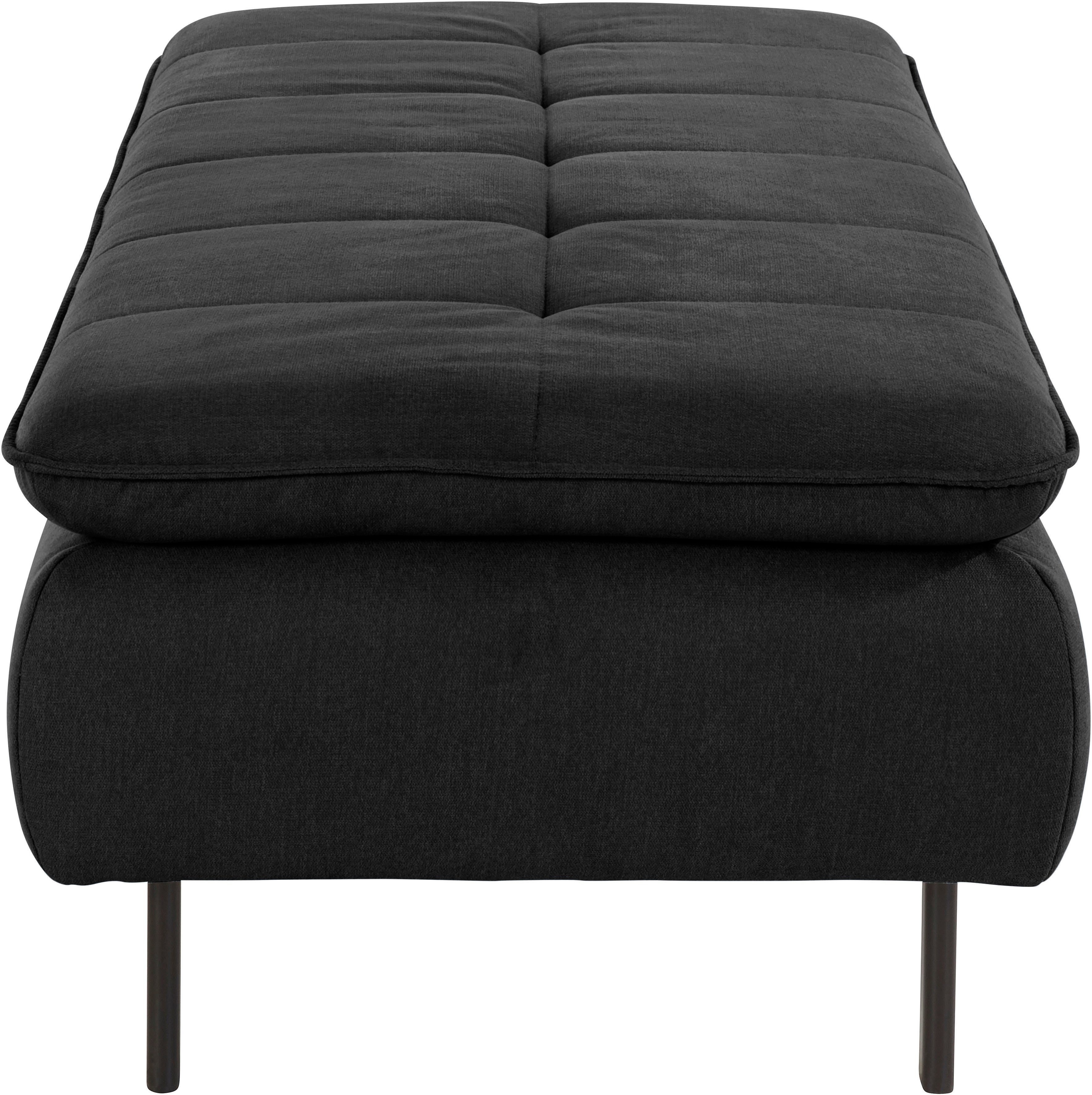 INOSIGN Hockerbank Birkholm passend bij de birkholm-serie, bxdxh: 137 x 65 x 44 cm