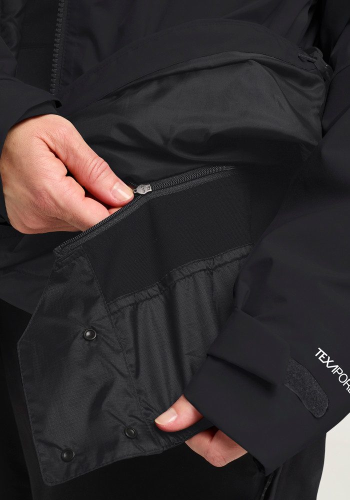 Jack Wolfskin Ski-jack FLOWLINE 3IN1 JKT W