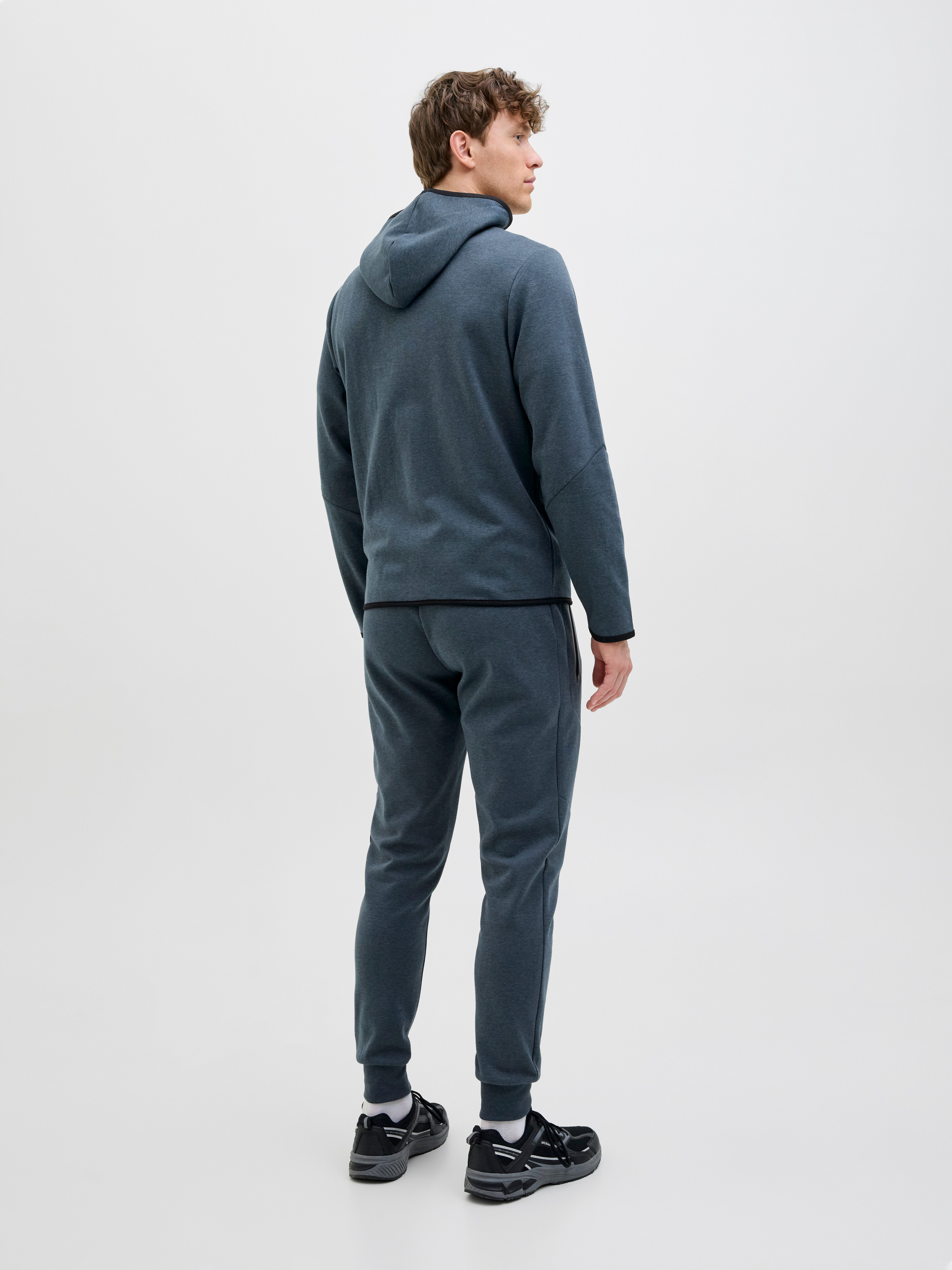 Jack & Jones Sweatbroek JPSTWILL FUSION SWEAT PANTS NOOS