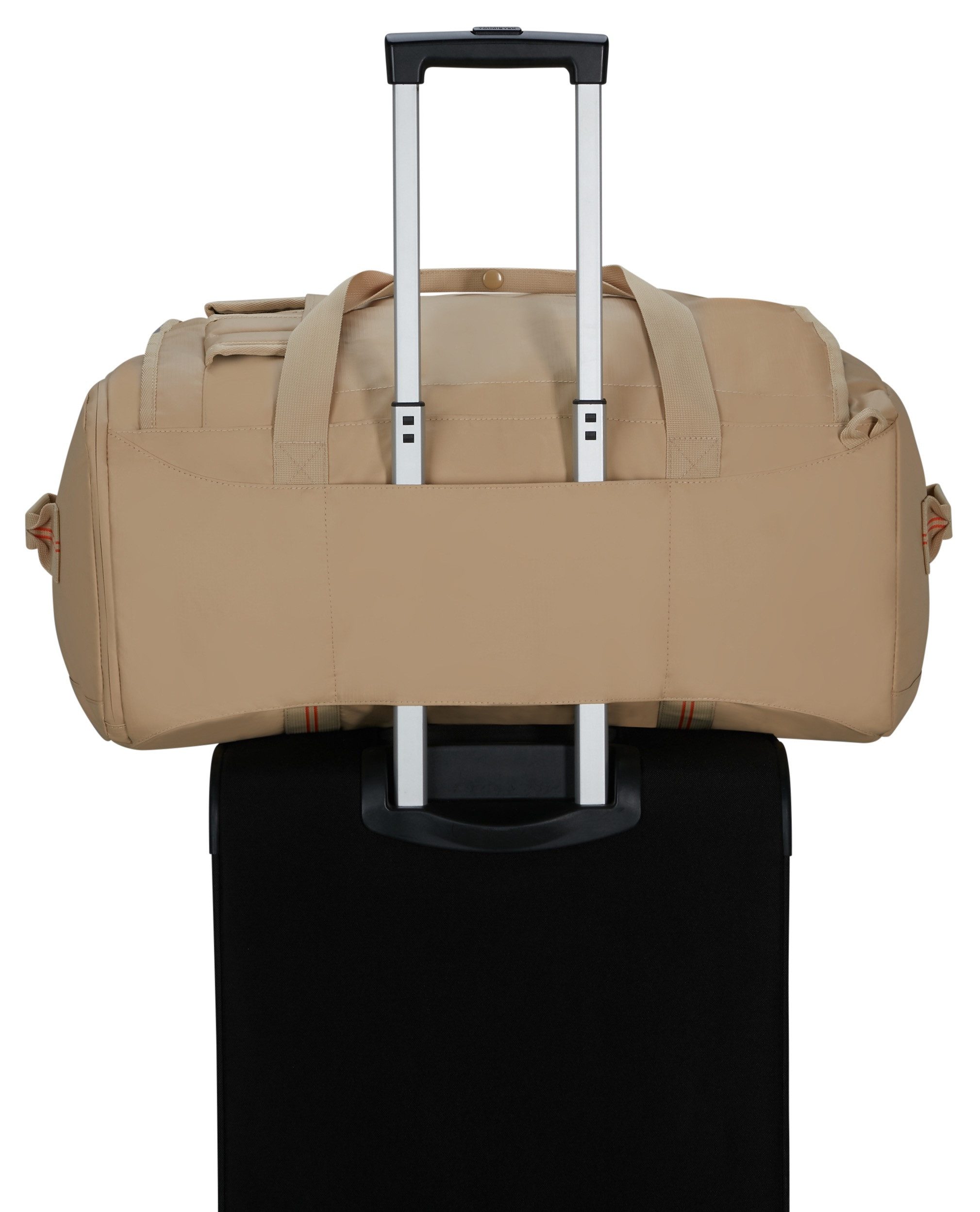 American Tourister Reistas TRAILGO Duffle M 55 Handbagage tas weekender travelbag rugzak