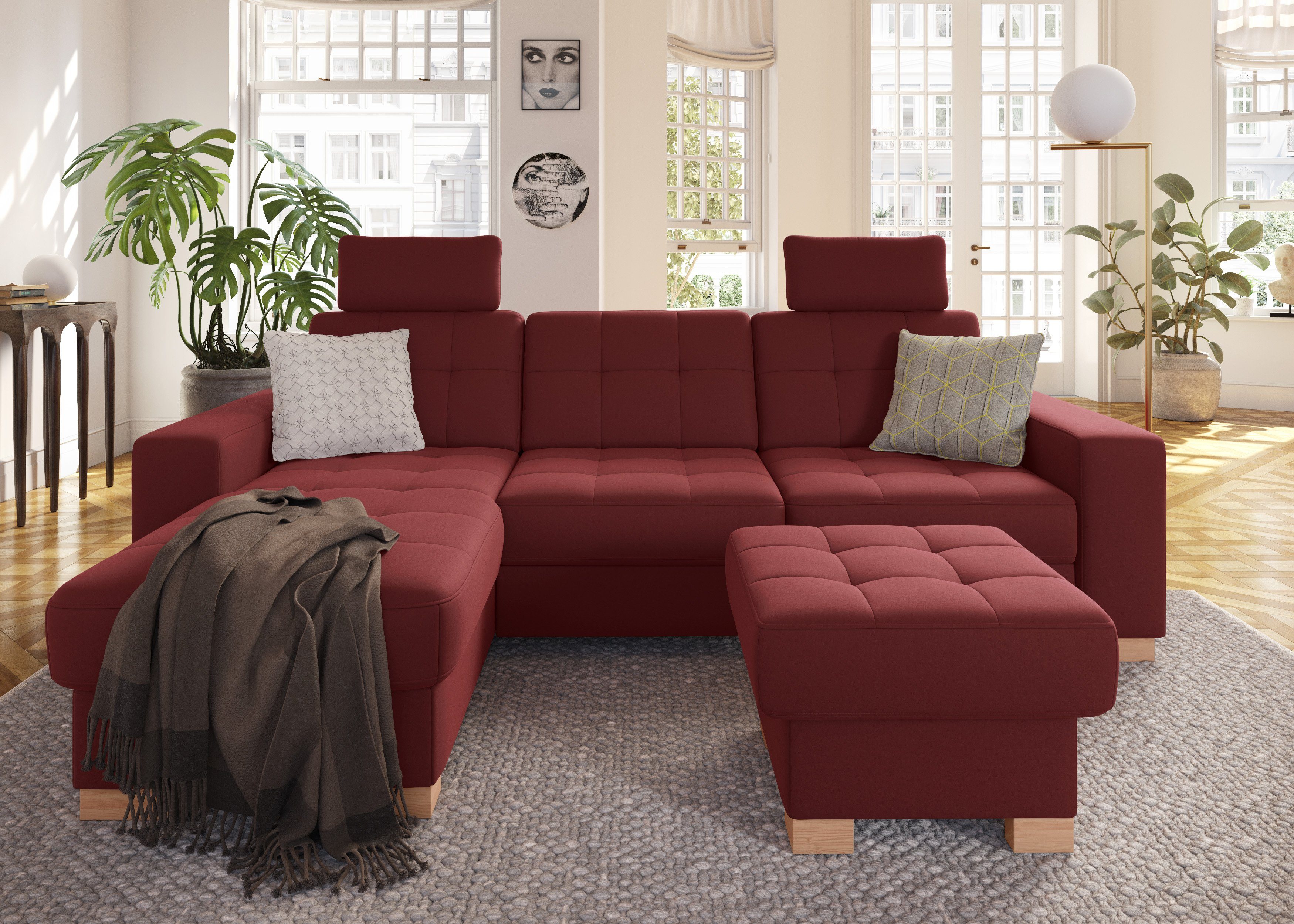 sit&more Hocker Quincy