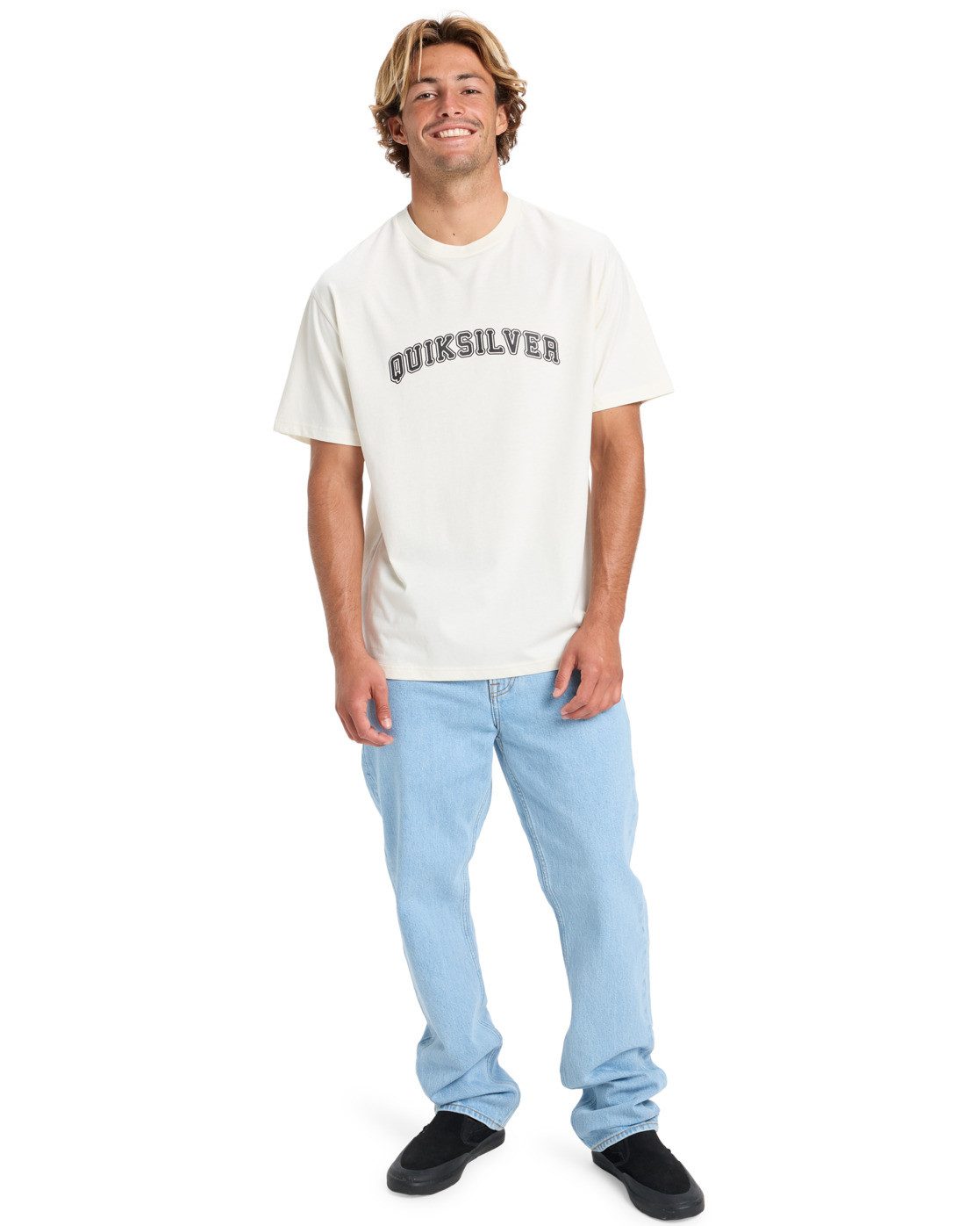Quiksilver T-shirt Pto Fare Well