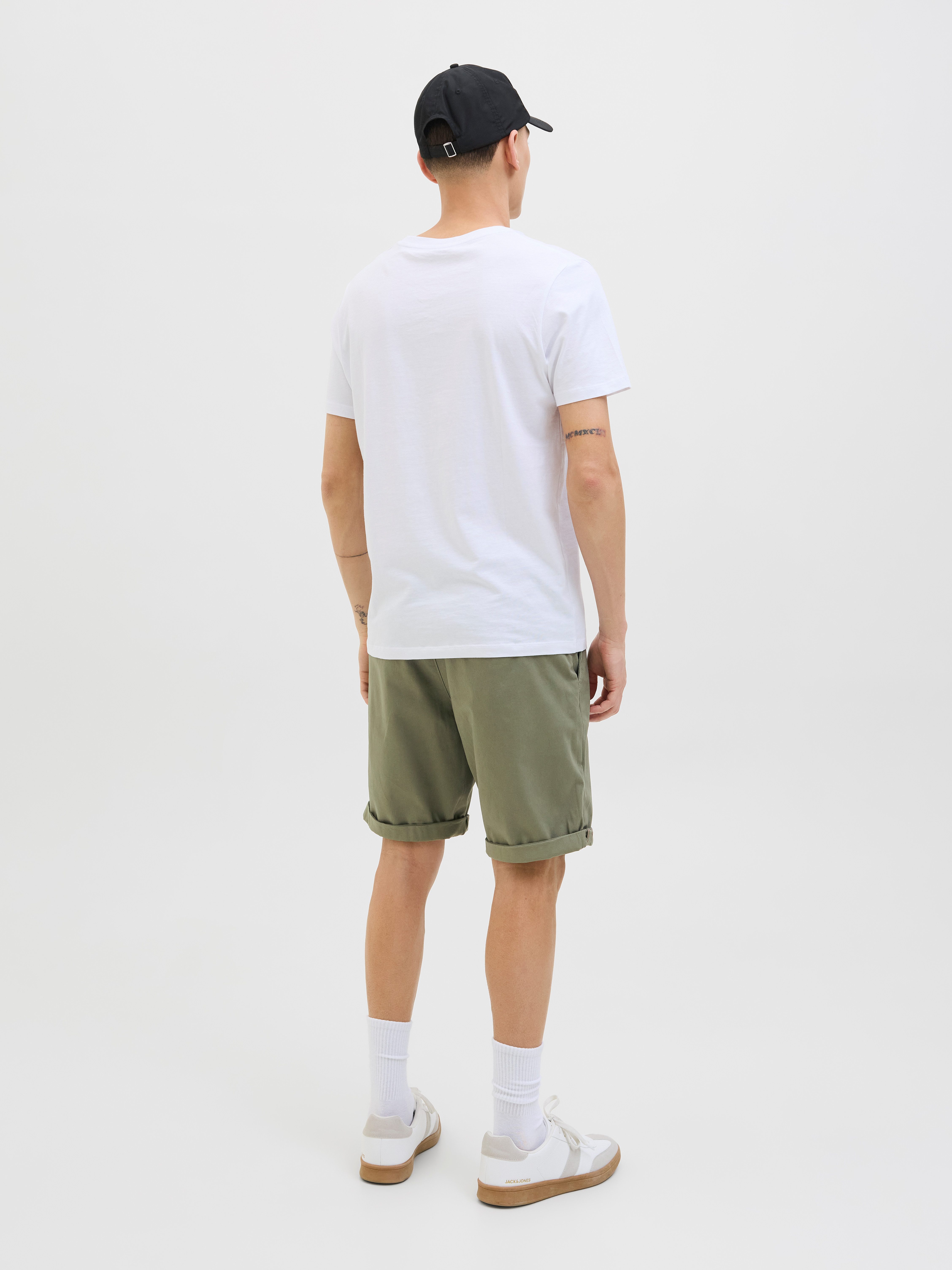 Jack & Jones Chino-short JPSTBOWIE JJSHORTS S
