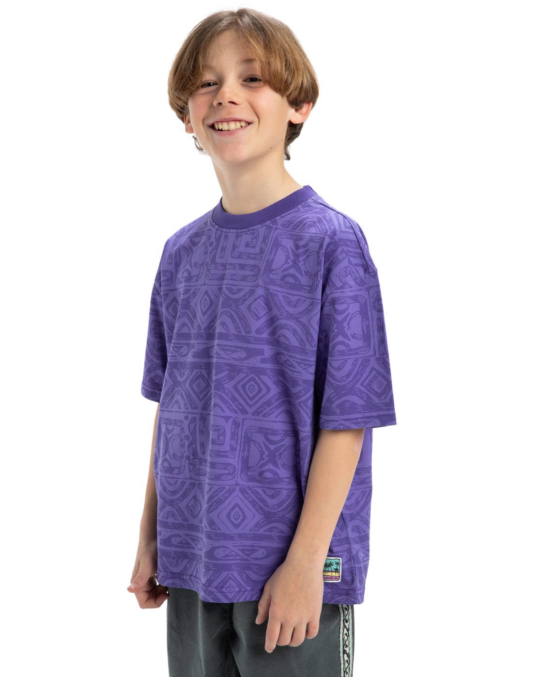 Quiksilver Functionele top Global Heat