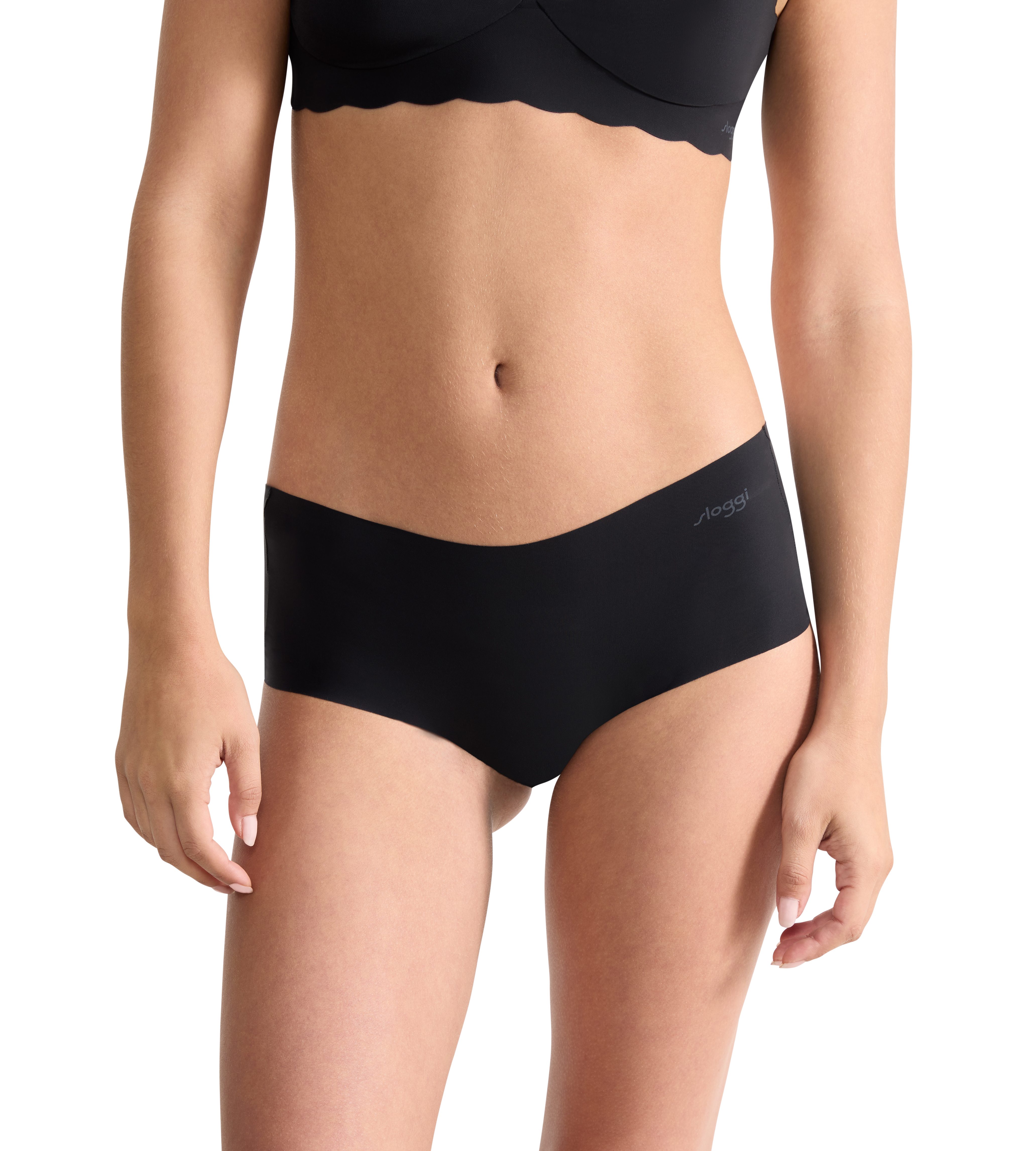 Sloggi Slip ZERO Microfibre 2.0 Short 2P (Set van 2)