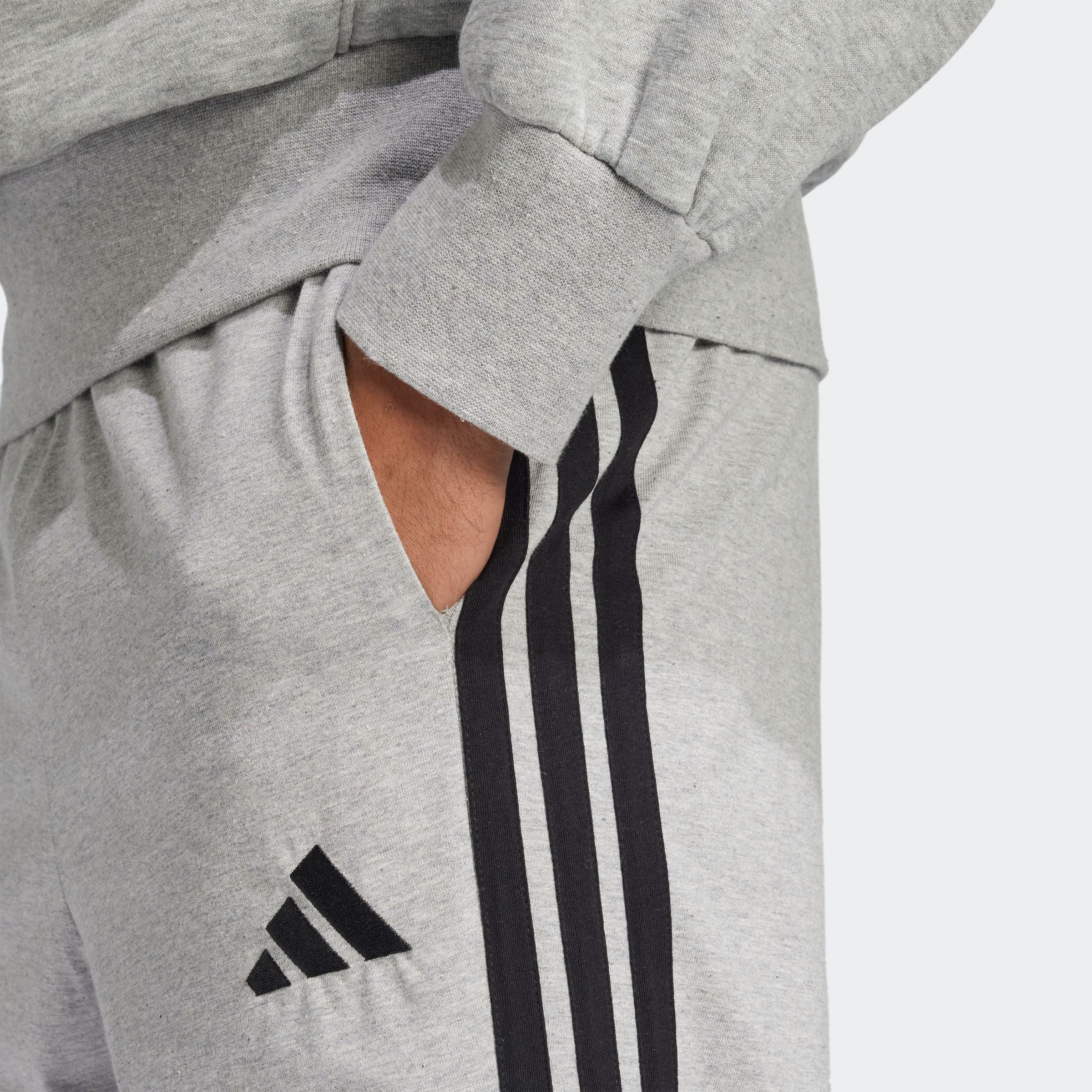 adidas Sportswear Sportbroek M 3S SJ TO PT (1-delig)