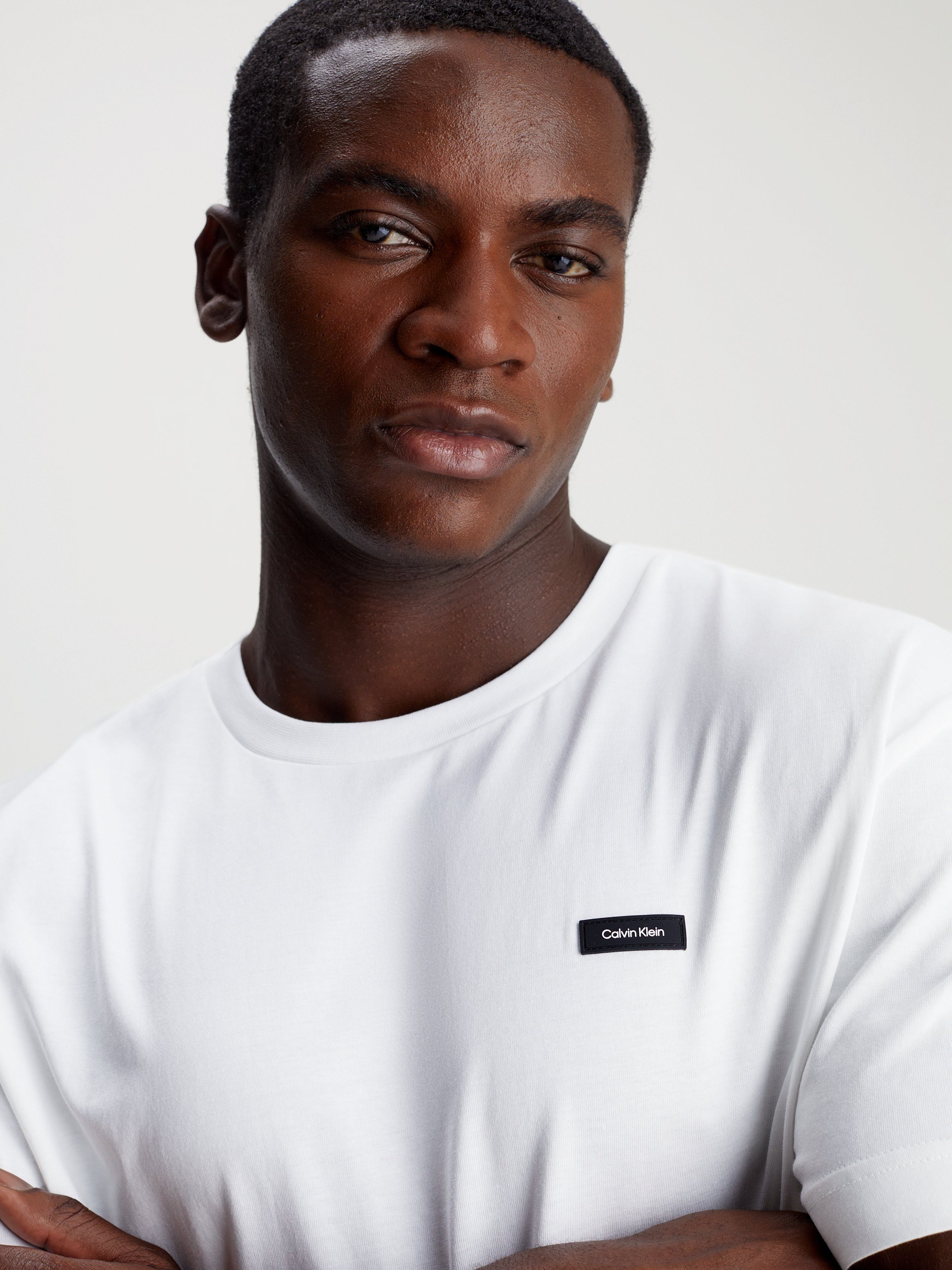 Calvin Klein T-shirt COTTON COMFORT FIT T-SHIRT