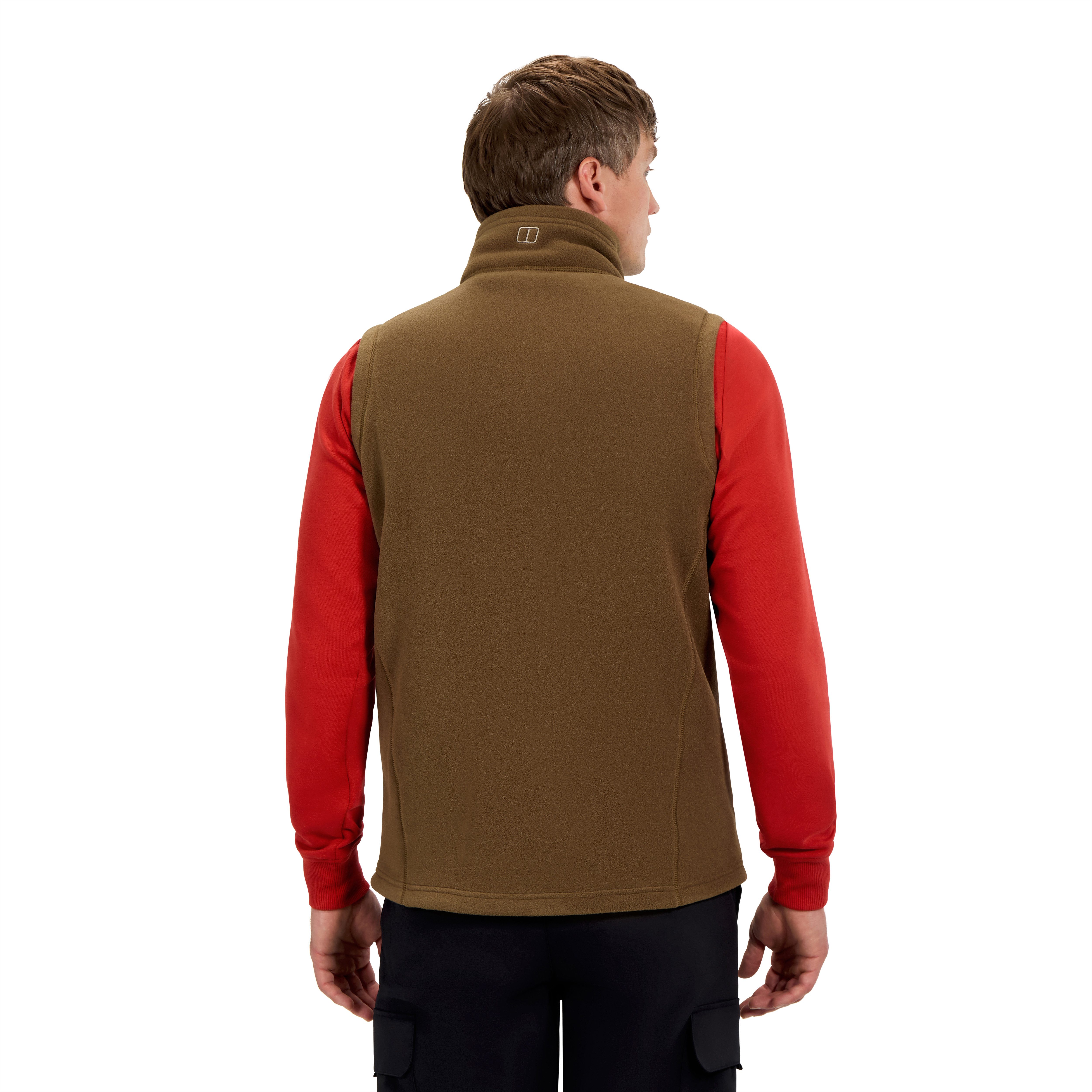 Berghaus Mouwloos fleecevest PRISM PT IA FLEECE VEST