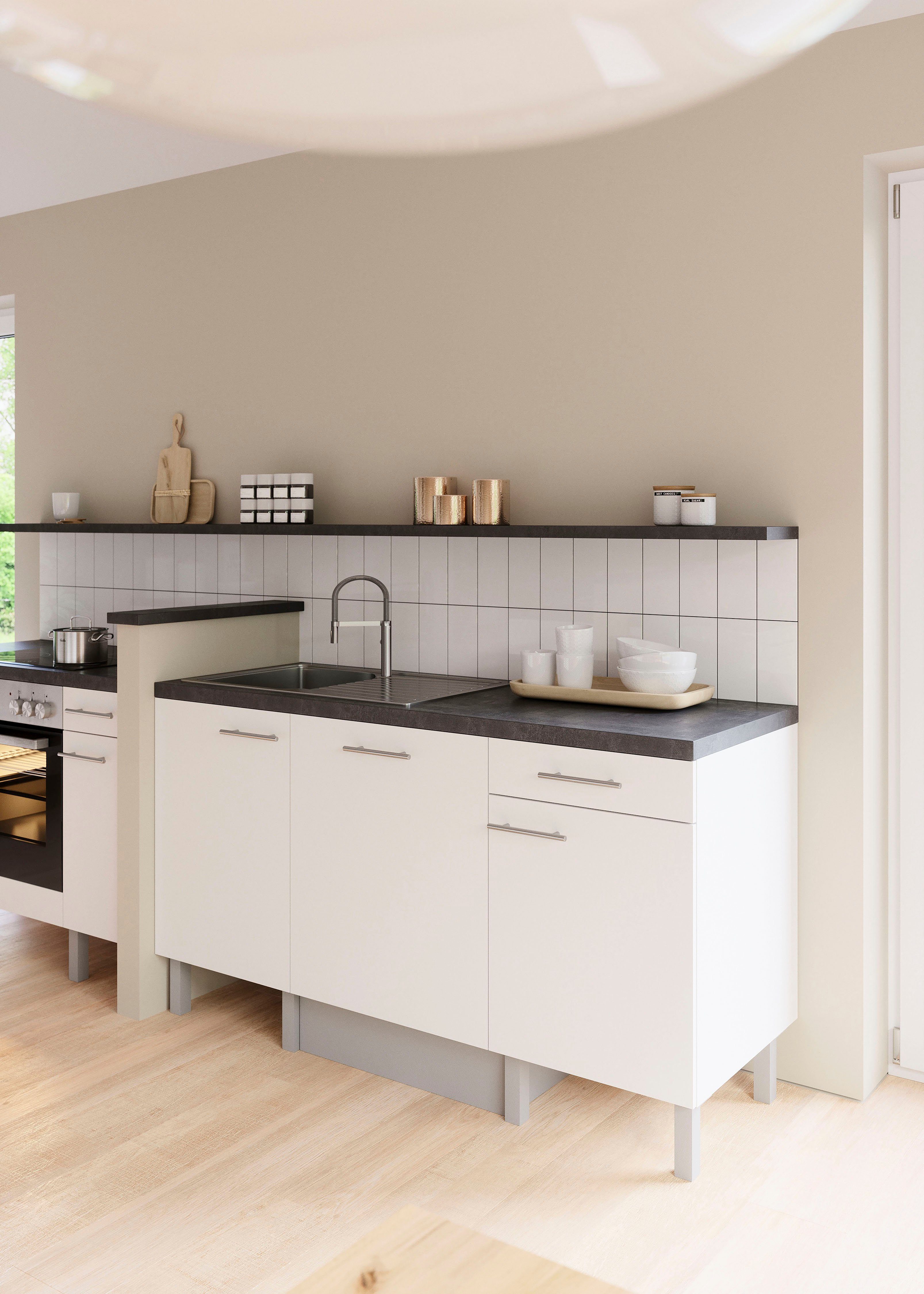 OPTIFIT Pantry keuken Lilly