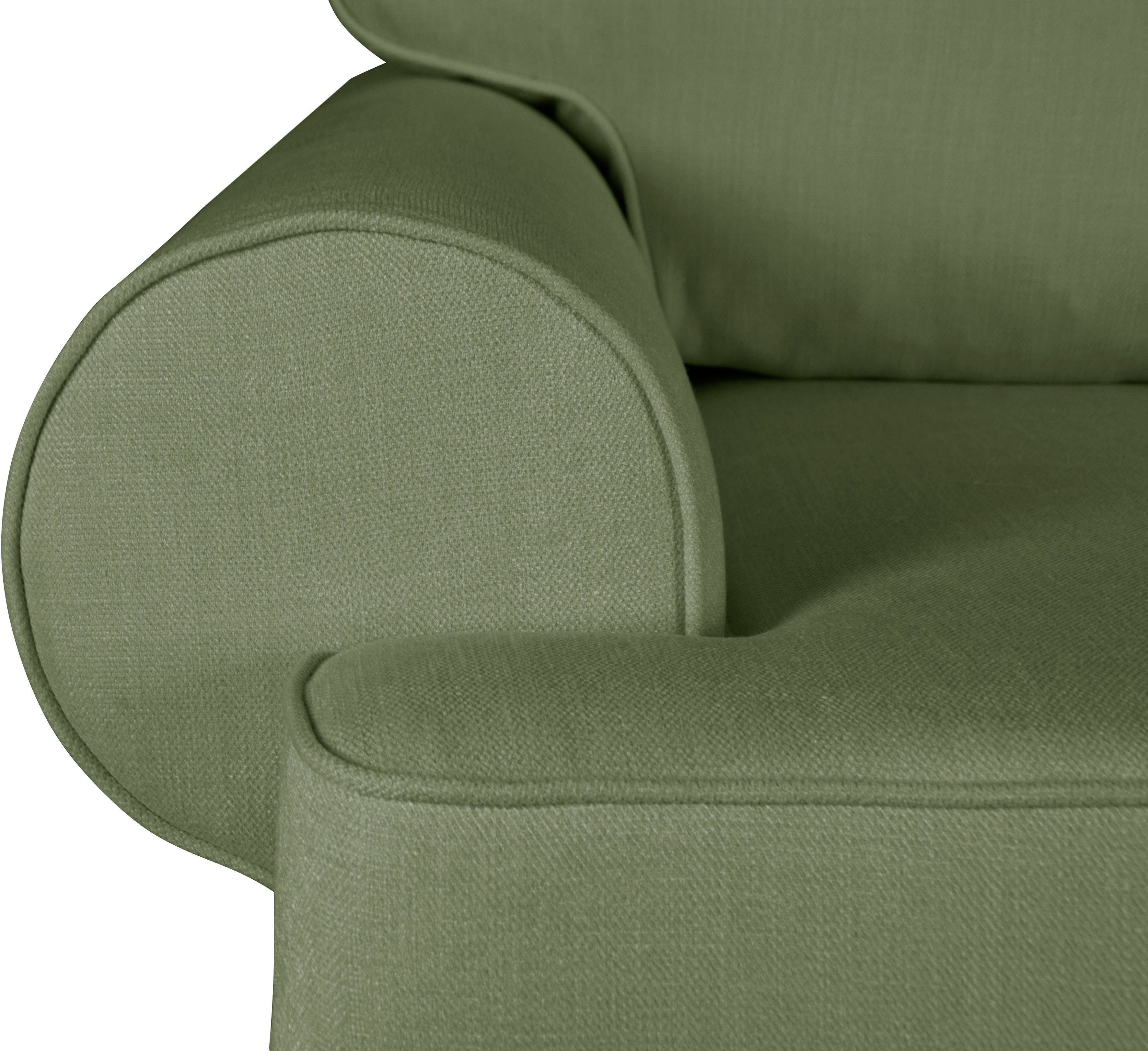 Home affaire Fauteuil Vitreux ook in bouclé-bekleding, bxhxd: 117x100x95 cm