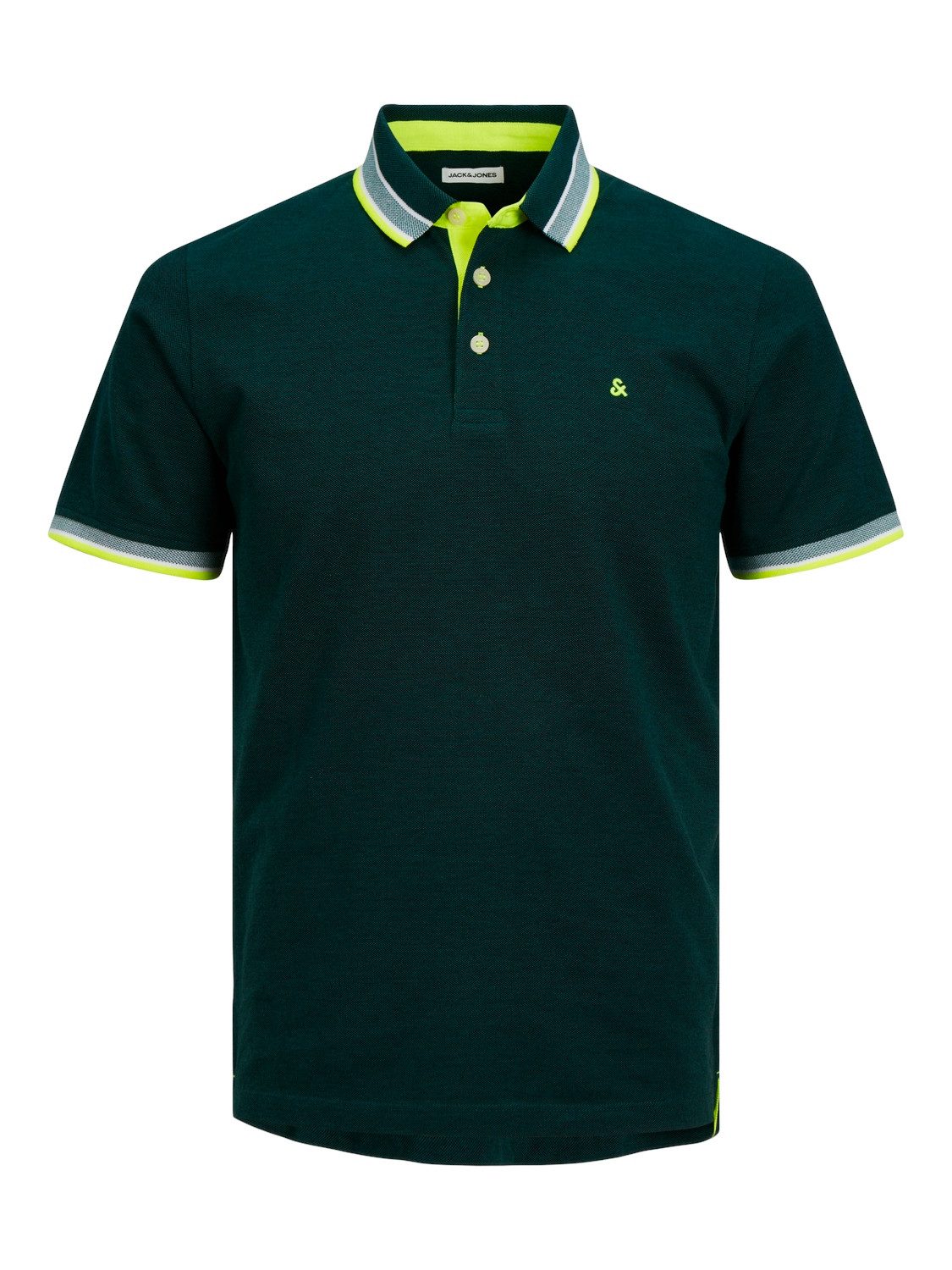 Jack & Jones PlusSize Poloshirt JJEPAULOS POLO SS NOOS PLS