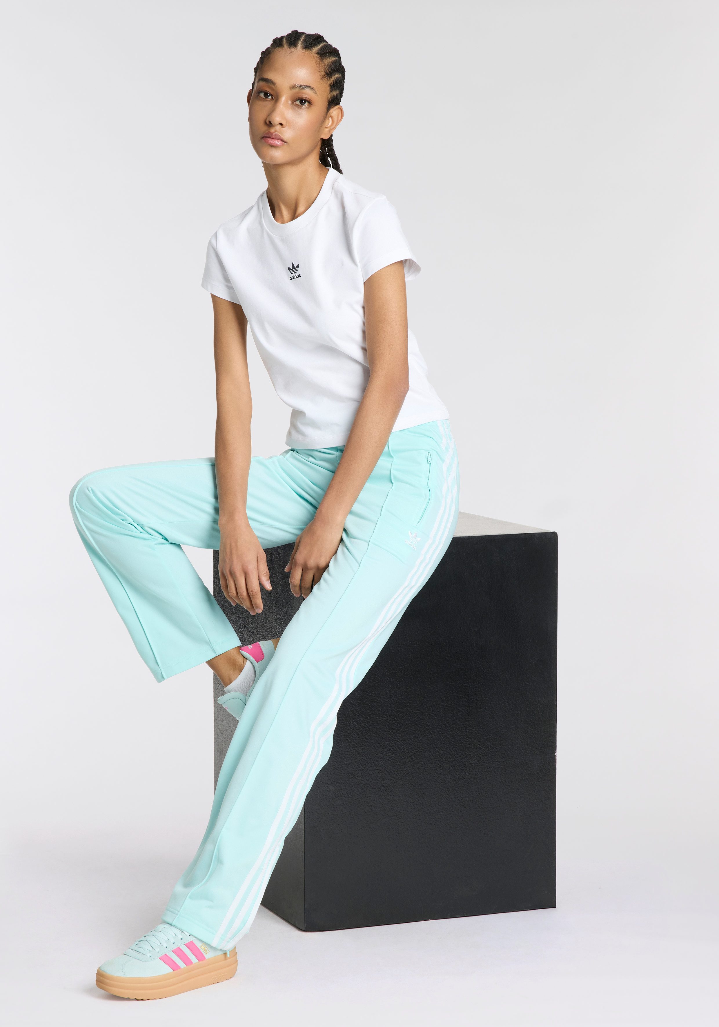 adidas Originals Sportbroek FIREBIRD TP (1-delig)