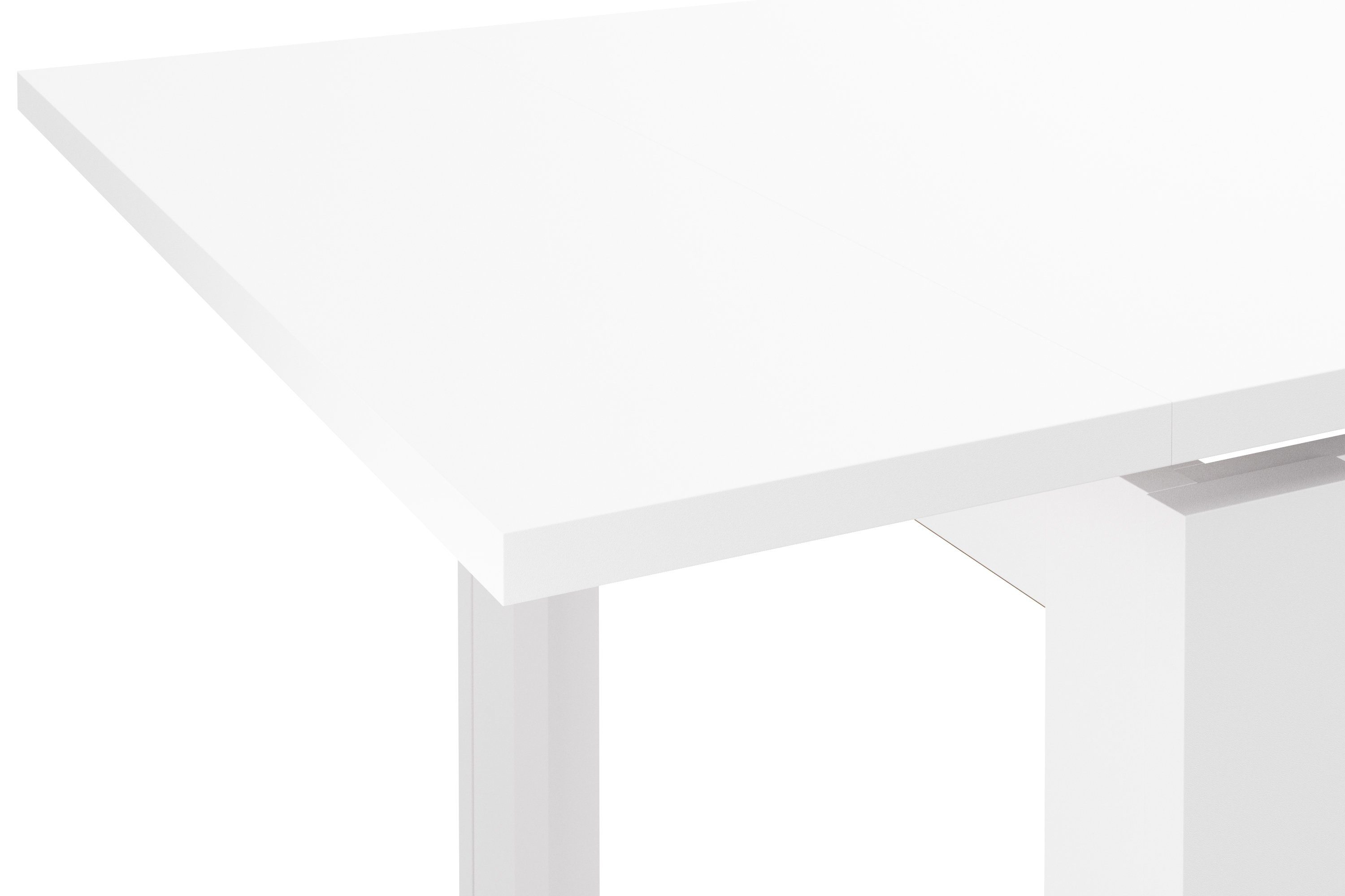 Mäusbacher Eettafel Monti BESTSELLER!, tafel, keukentafel, uittrekbare tafel uit te trekken tot 136 cm