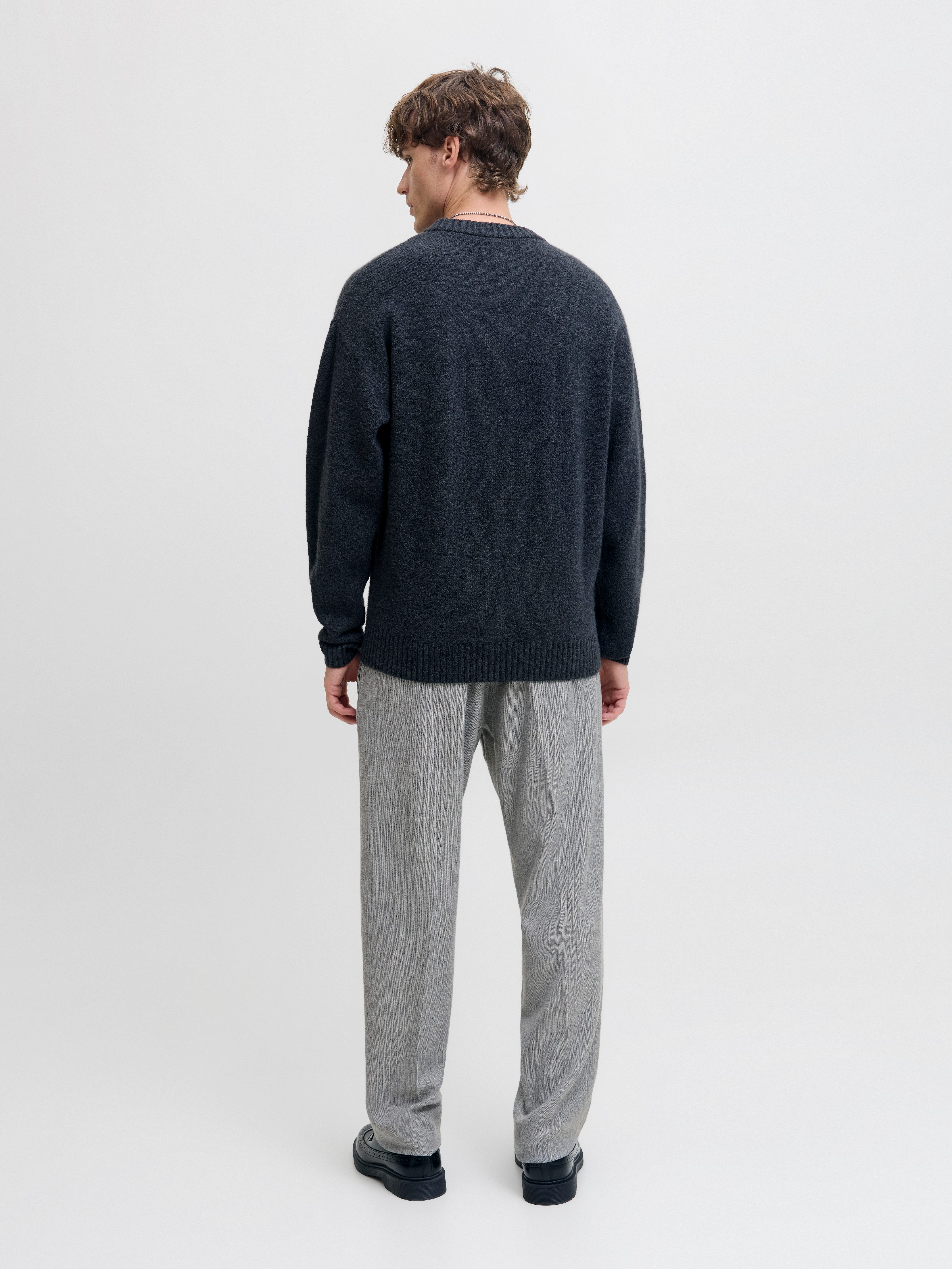 Jack & Jones Joggingbroek JPSTKANE EDWIN WINTER JOGGER LN