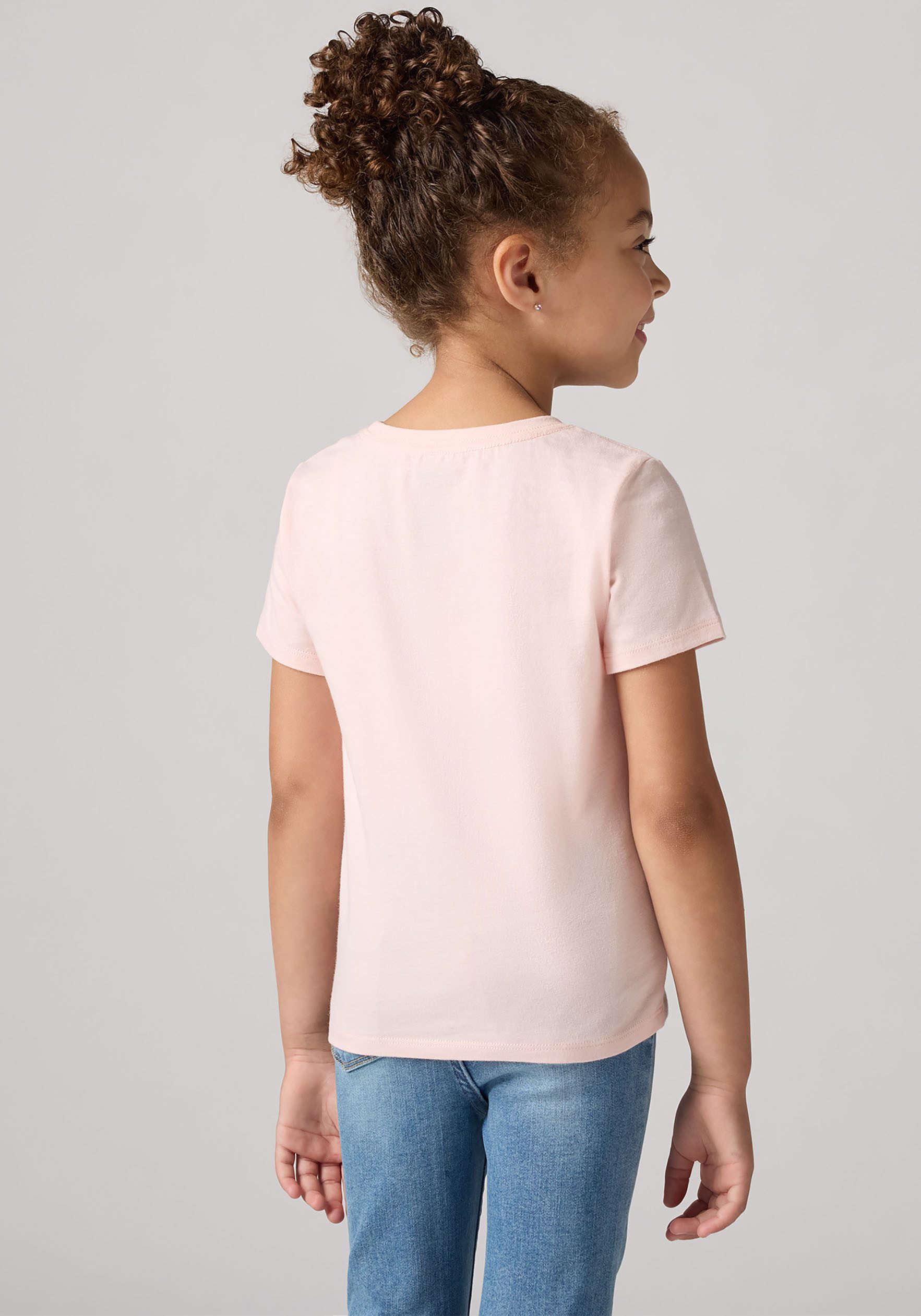 Levi's Kidswear T-shirt LVG BATWING CHEST HIT TEE