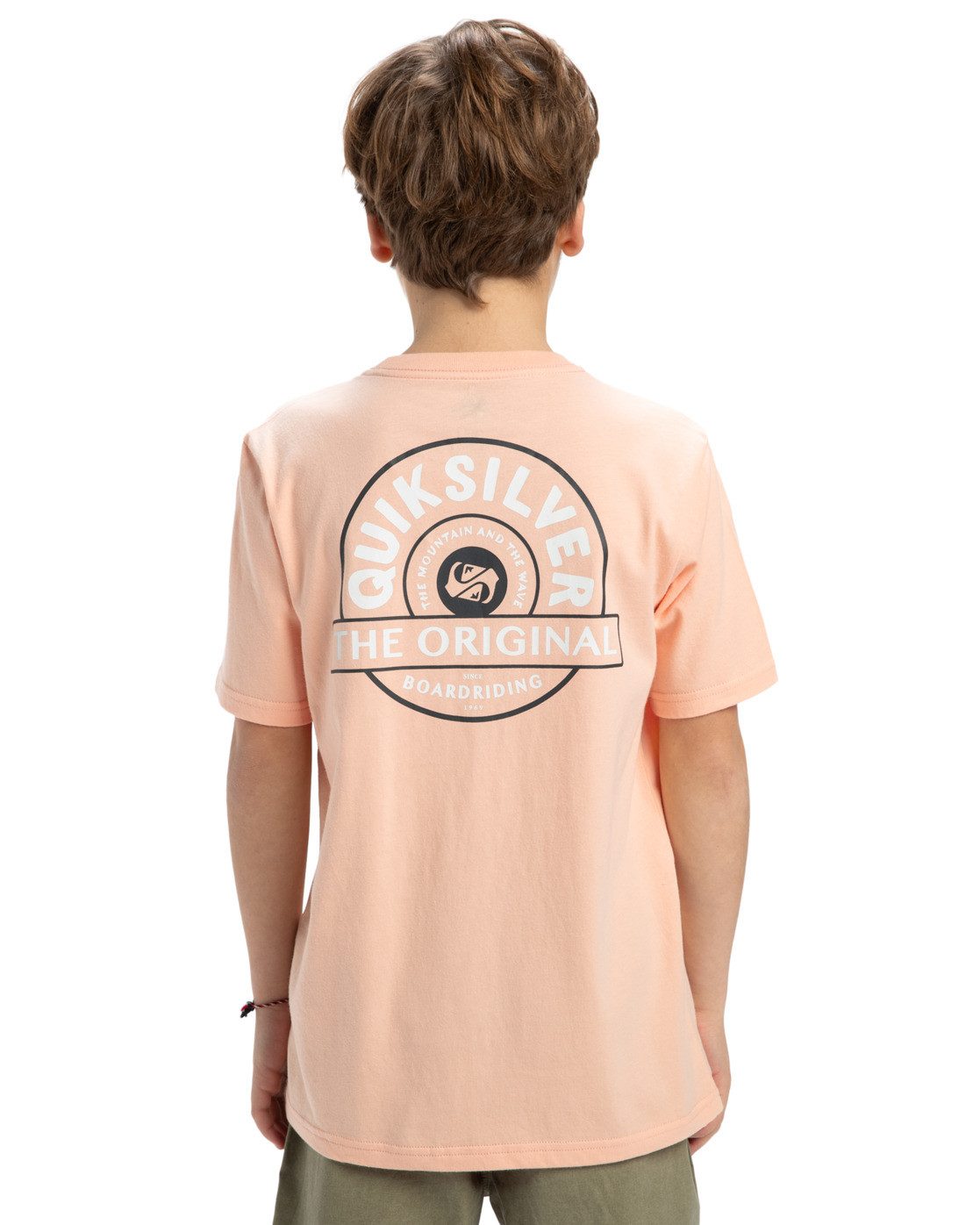Quiksilver Shirttop Ev Summer Road