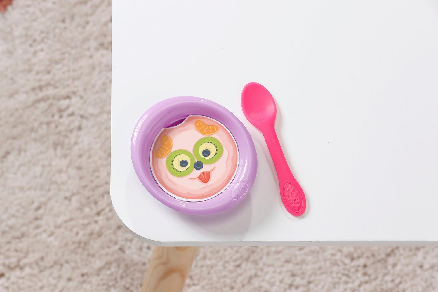 Baby Born Babypop Eva, 43 cm (set, 11-delig)