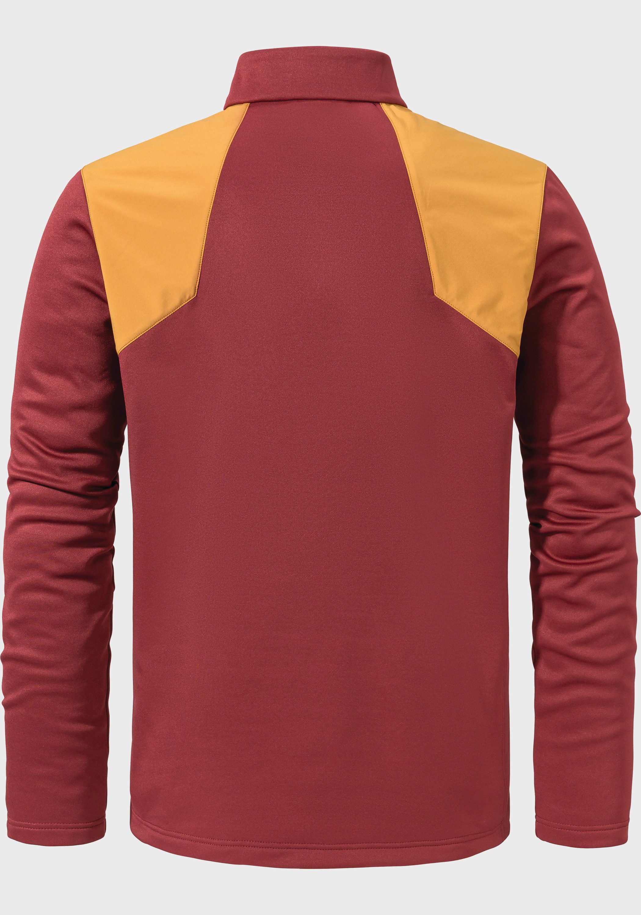 Schöffel Fietsshirt Bike Jersey Style Salza MNS