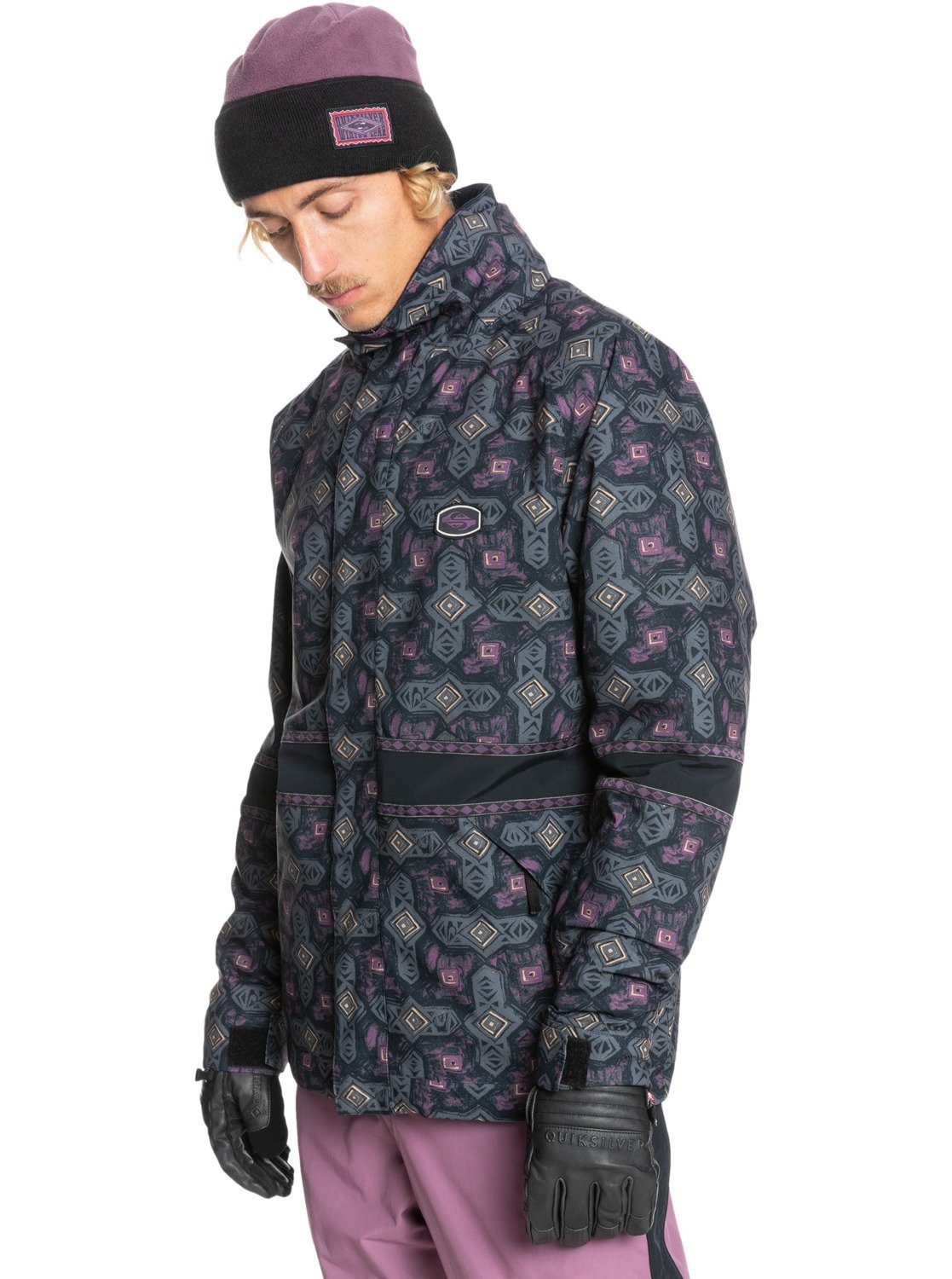 Quiksilver Snowboardjack Live Wire