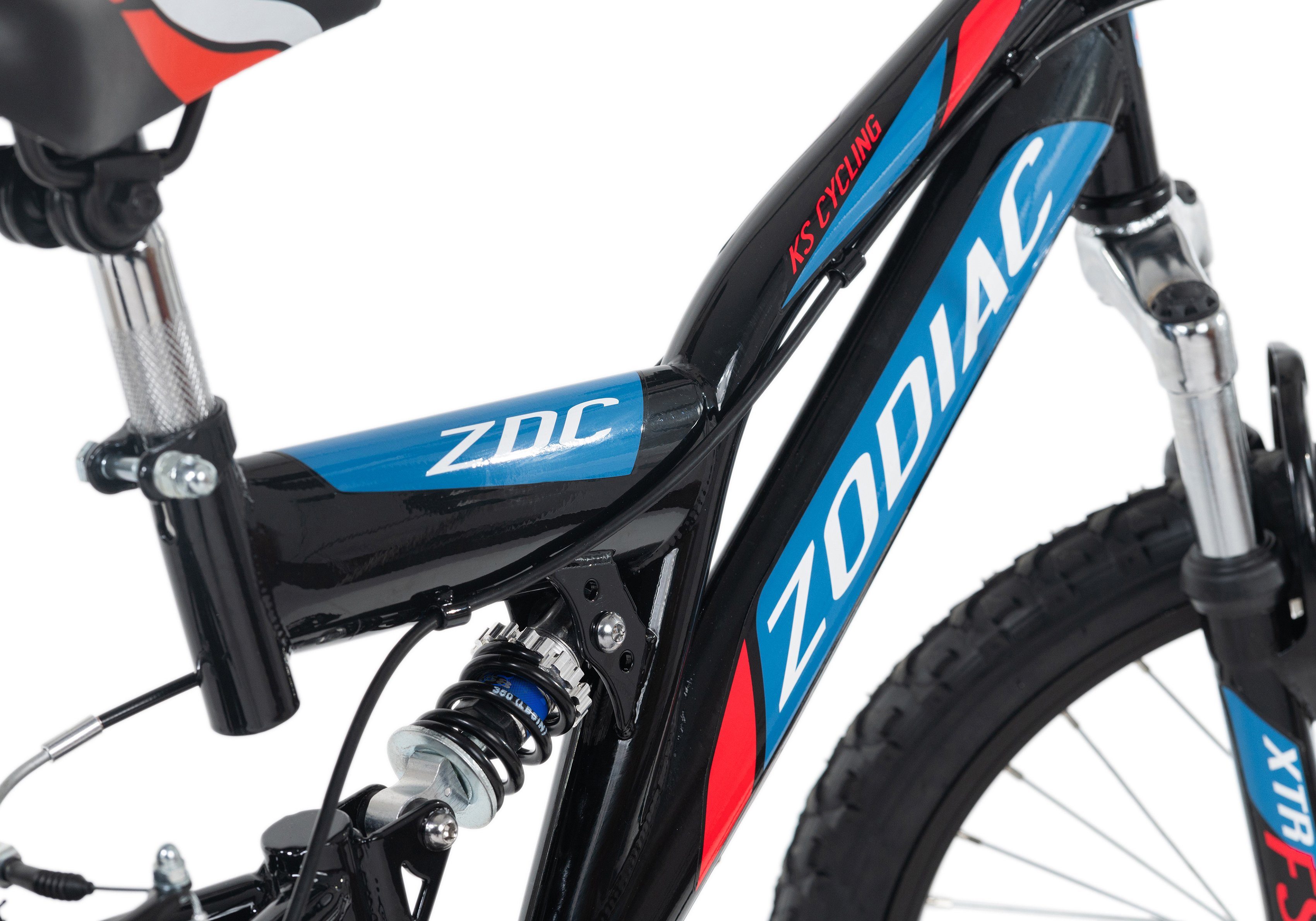 KS Cycling Tienerfiets Zodiac