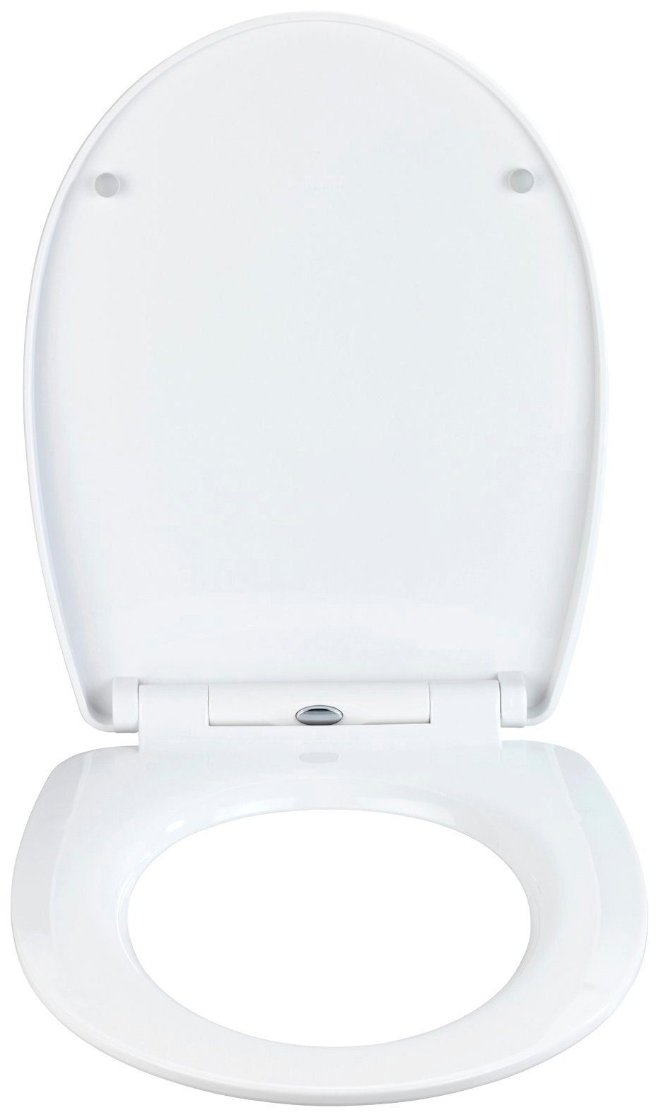 WENKO Toiletzitting Terrazzo High Gloss (1 stuk)