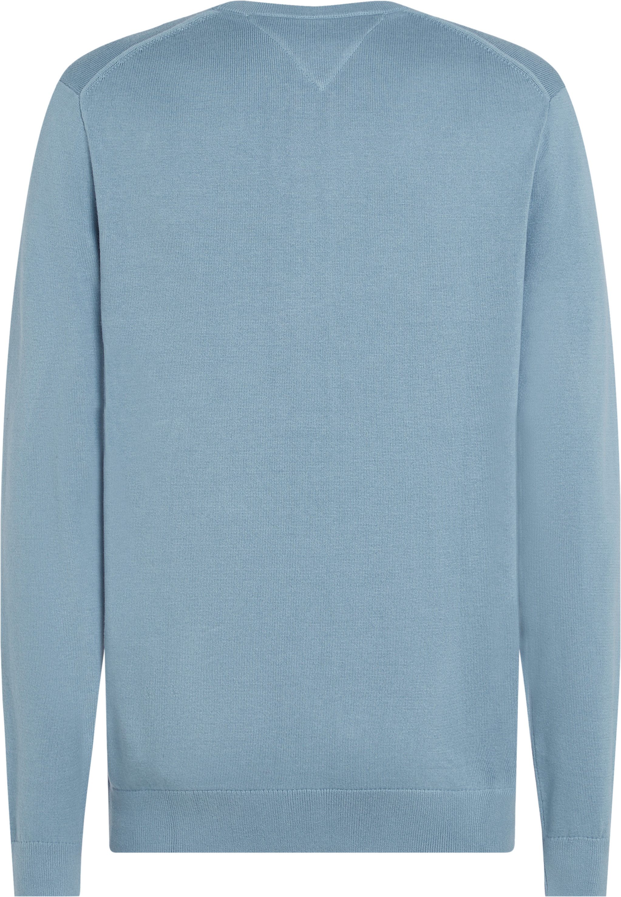Tommy Hilfiger Trui met ronde hals ESSENTIAL COTTON CREW NECK